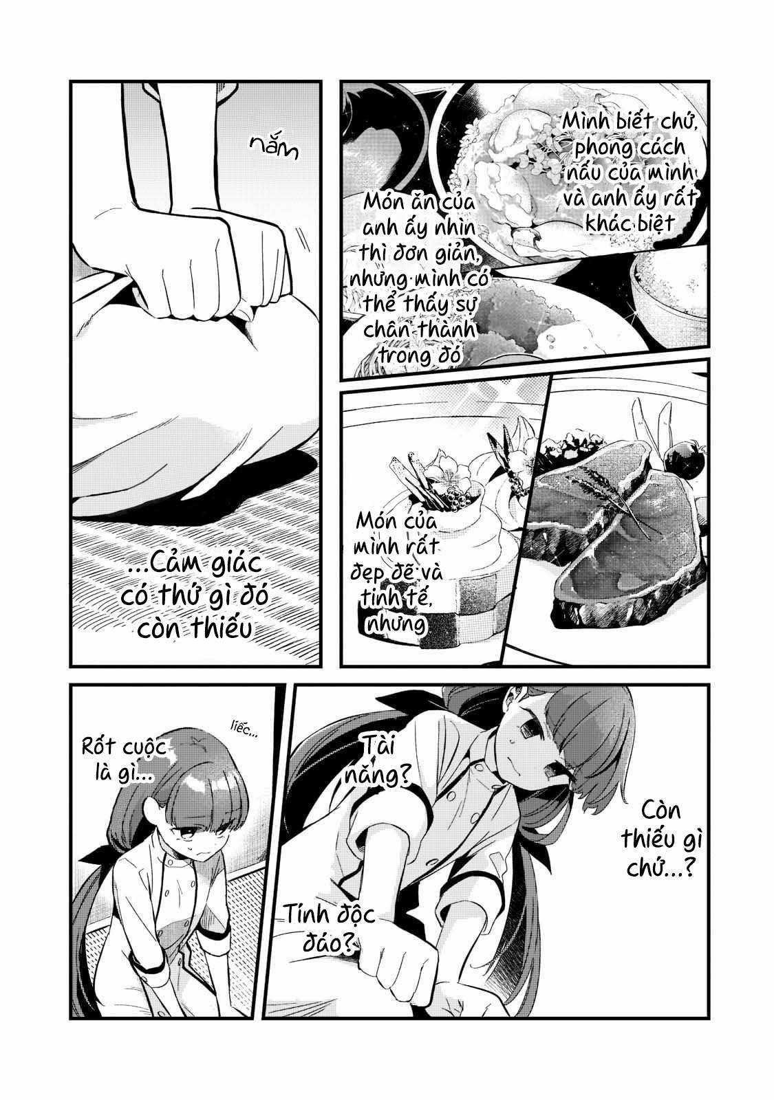 Chào mừng đến với nhà hàng của những kẻ bị ruồng bỏ - Tsuihousha Shokudou E Youkoso! Chapter 26 trang 6