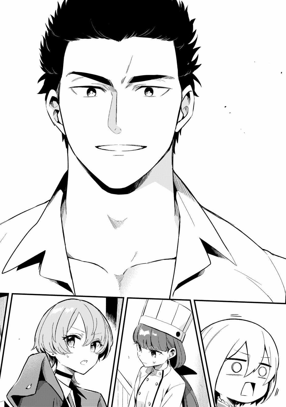 Chào mừng đến với nhà hàng của những kẻ bị ruồng bỏ - Tsuihousha Shokudou E Youkoso! Chapter 27 trang 11