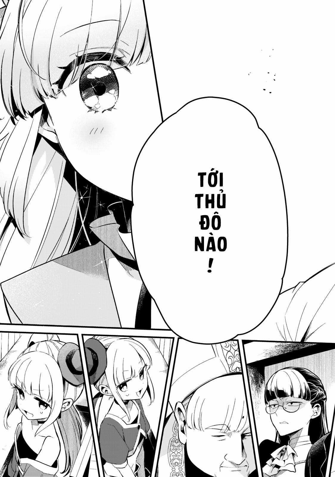 Chào mừng đến với nhà hàng của những kẻ bị ruồng bỏ - Tsuihousha Shokudou E Youkoso! Chapter 27 trang 12