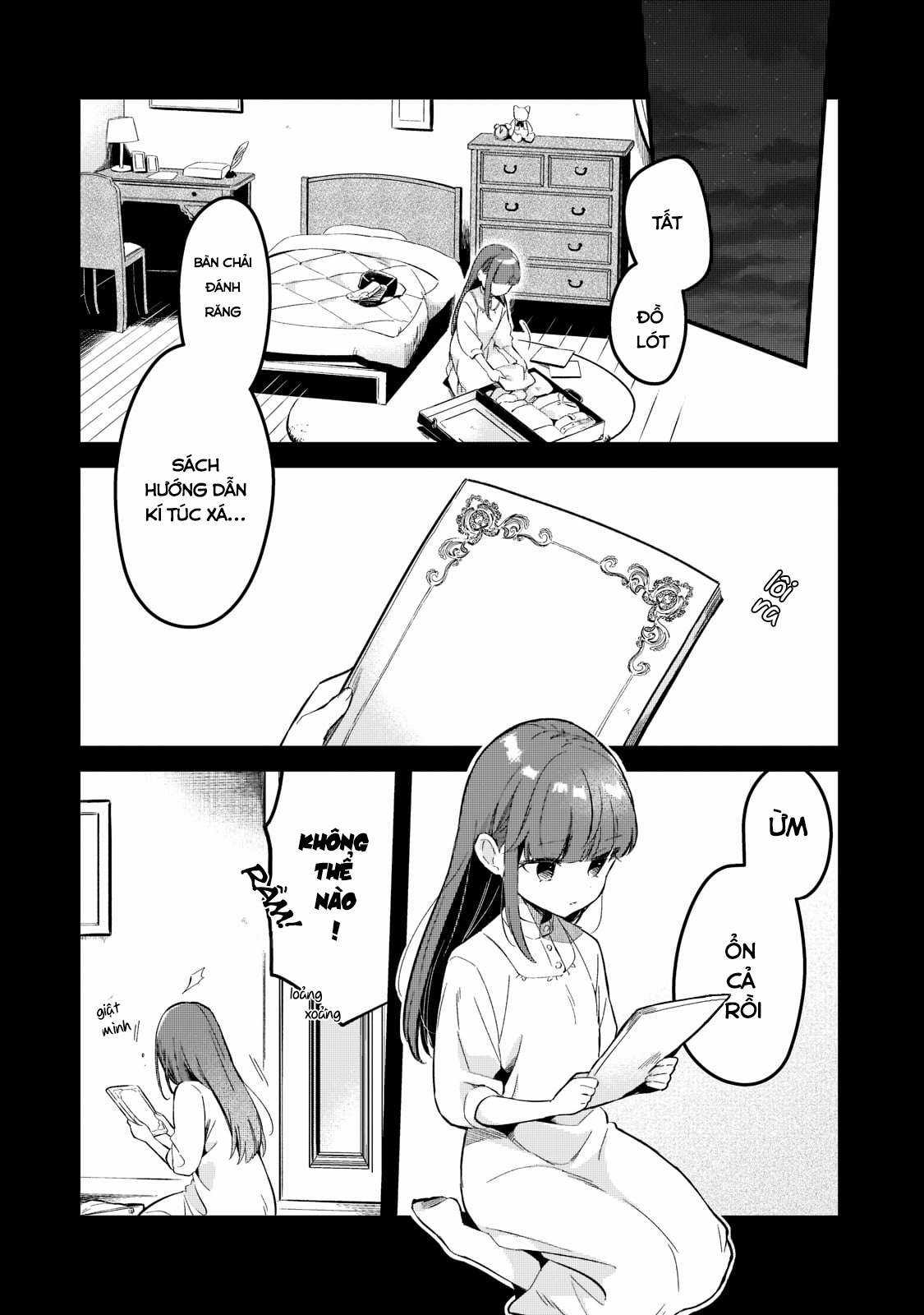 Chào mừng đến với nhà hàng của những kẻ bị ruồng bỏ - Tsuihousha Shokudou E Youkoso! Chapter 27 trang 15