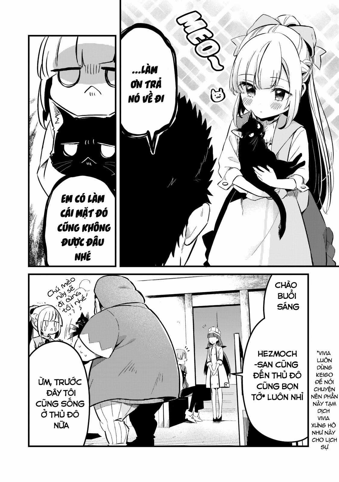 Chào mừng đến với nhà hàng của những kẻ bị ruồng bỏ - Tsuihousha Shokudou E Youkoso! Chapter 27 trang 21