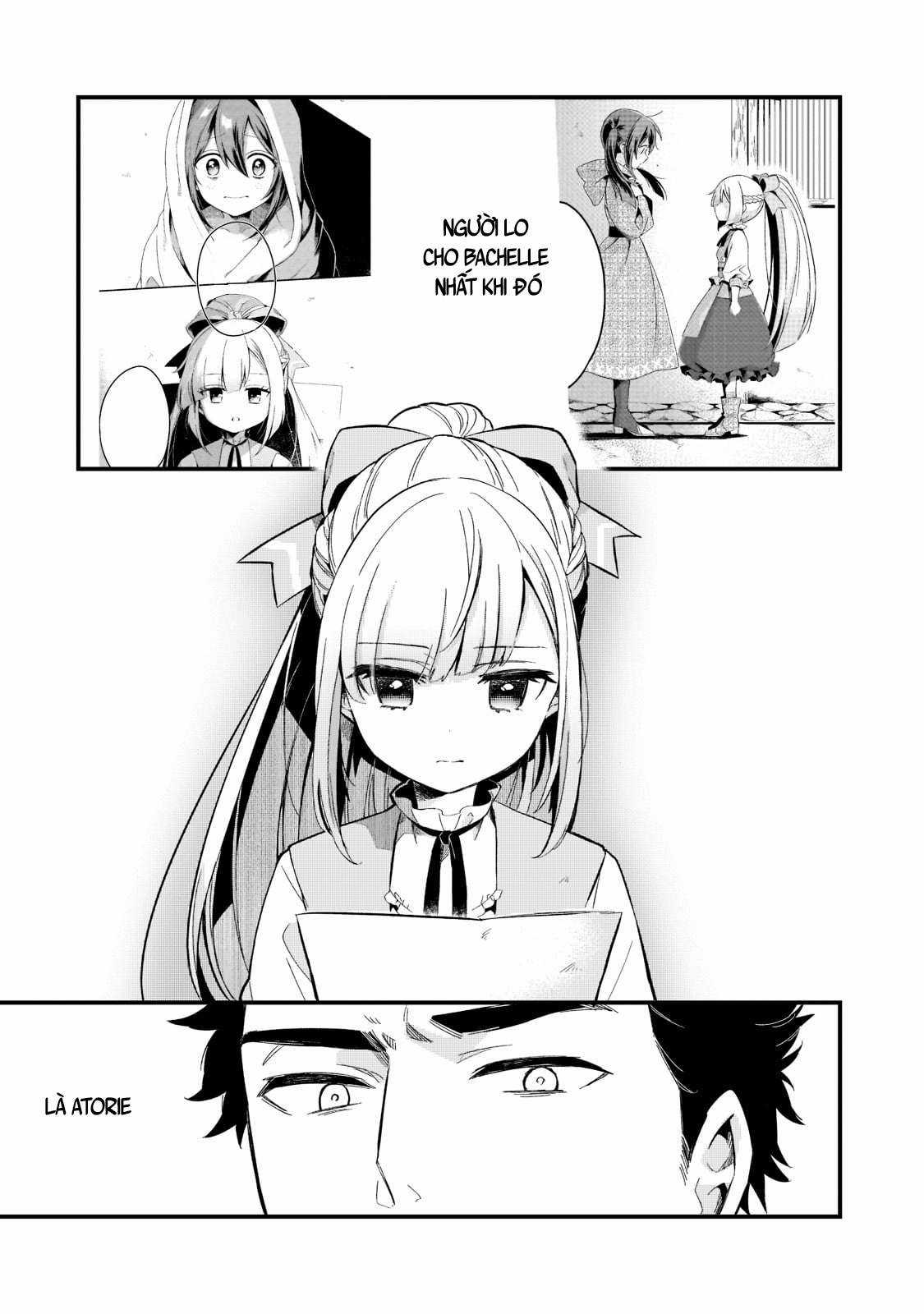 Chào mừng đến với nhà hàng của những kẻ bị ruồng bỏ - Tsuihousha Shokudou E Youkoso! Chapter 27 trang 9