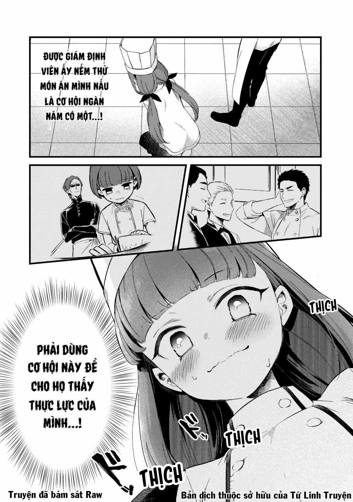 Chào mừng đến với nhà hàng của những kẻ bị ruồng bỏ - Tsuihousha Shokudou E Youkoso! Chapter 28 trang 25