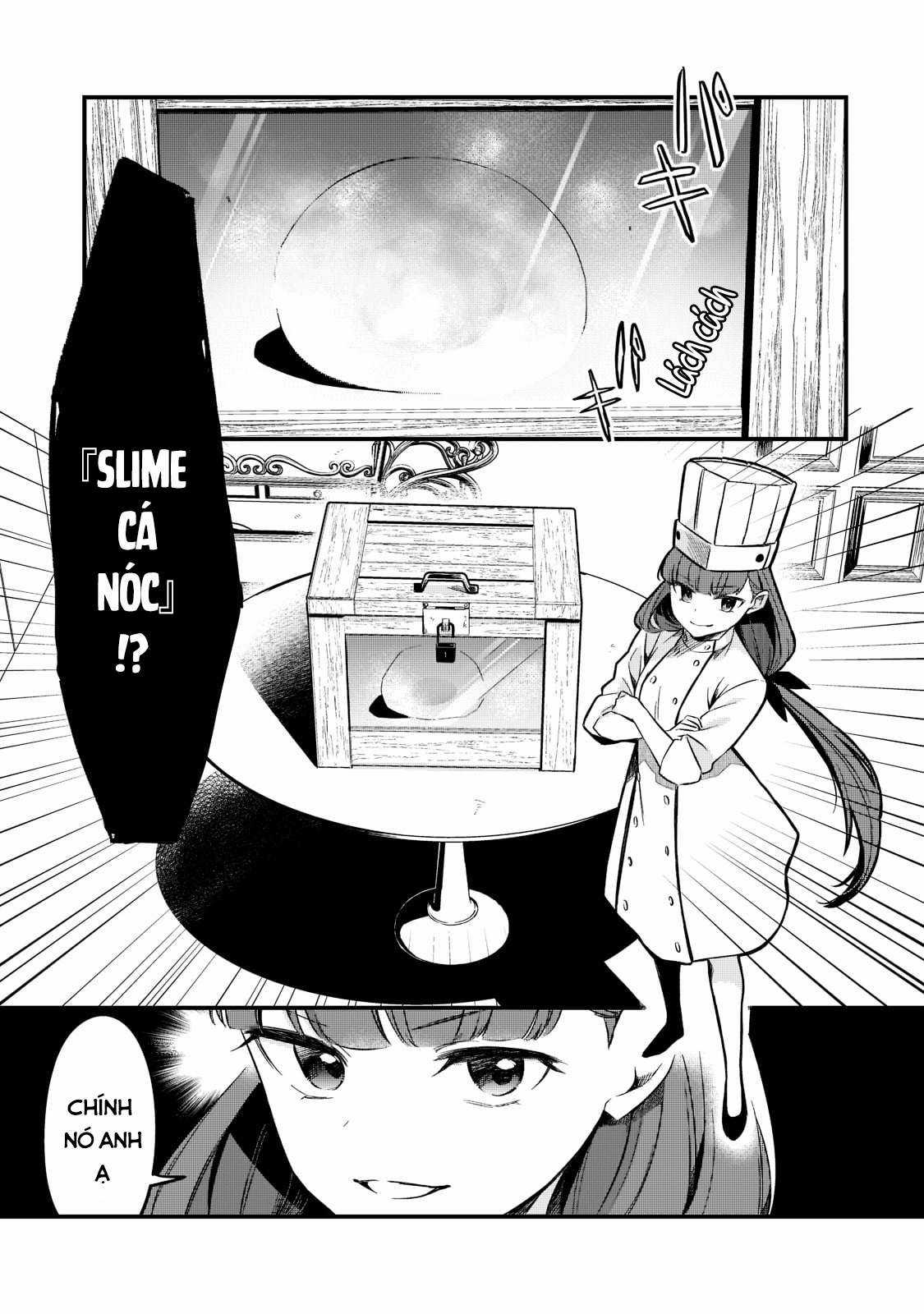 Chào mừng đến với nhà hàng của những kẻ bị ruồng bỏ - Tsuihousha Shokudou E Youkoso! Chapter 29 trang 12