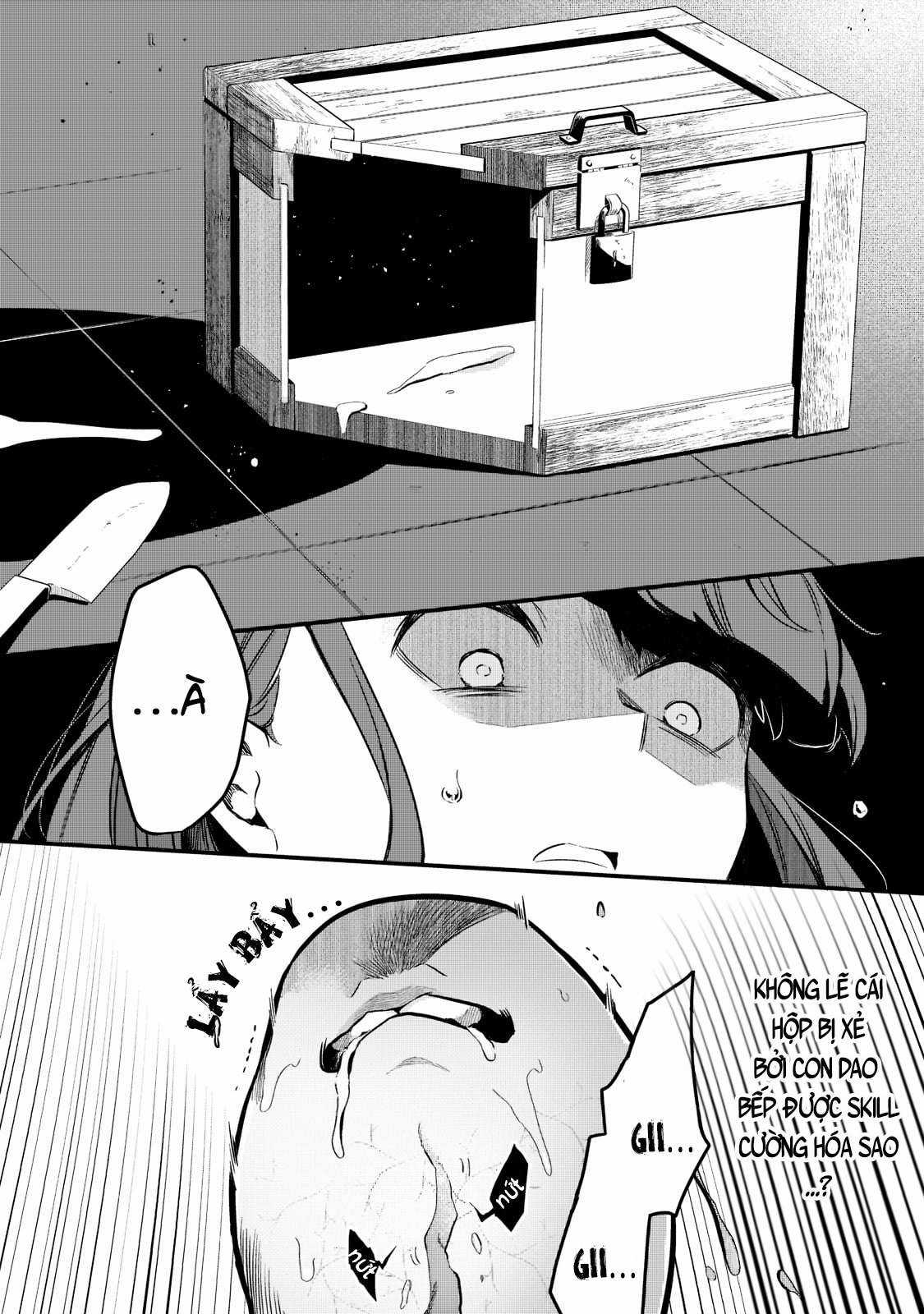 Chào mừng đến với nhà hàng của những kẻ bị ruồng bỏ - Tsuihousha Shokudou E Youkoso! Chapter 29 trang 21