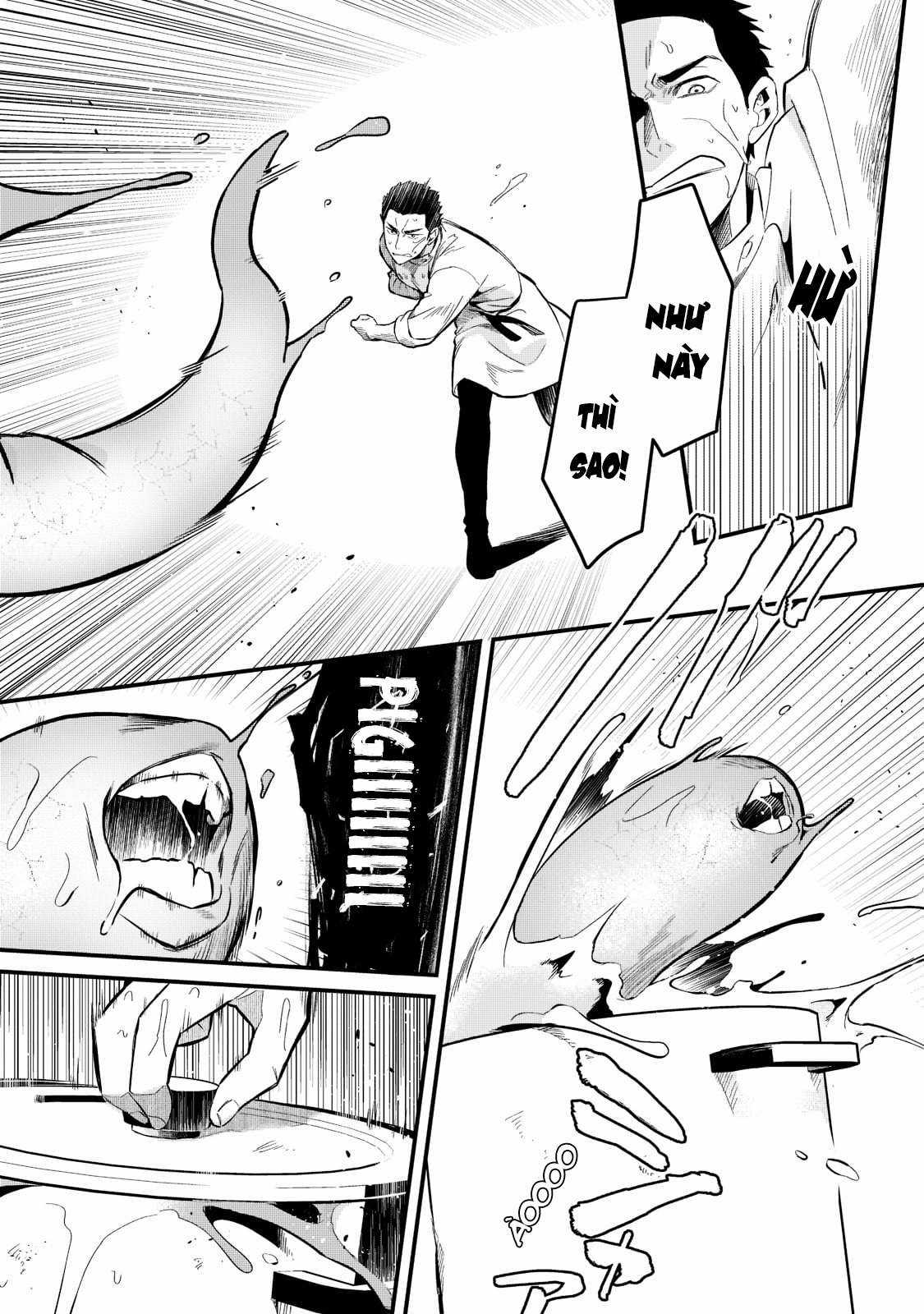 Chào mừng đến với nhà hàng của những kẻ bị ruồng bỏ - Tsuihousha Shokudou E Youkoso! Chapter 29 trang 25