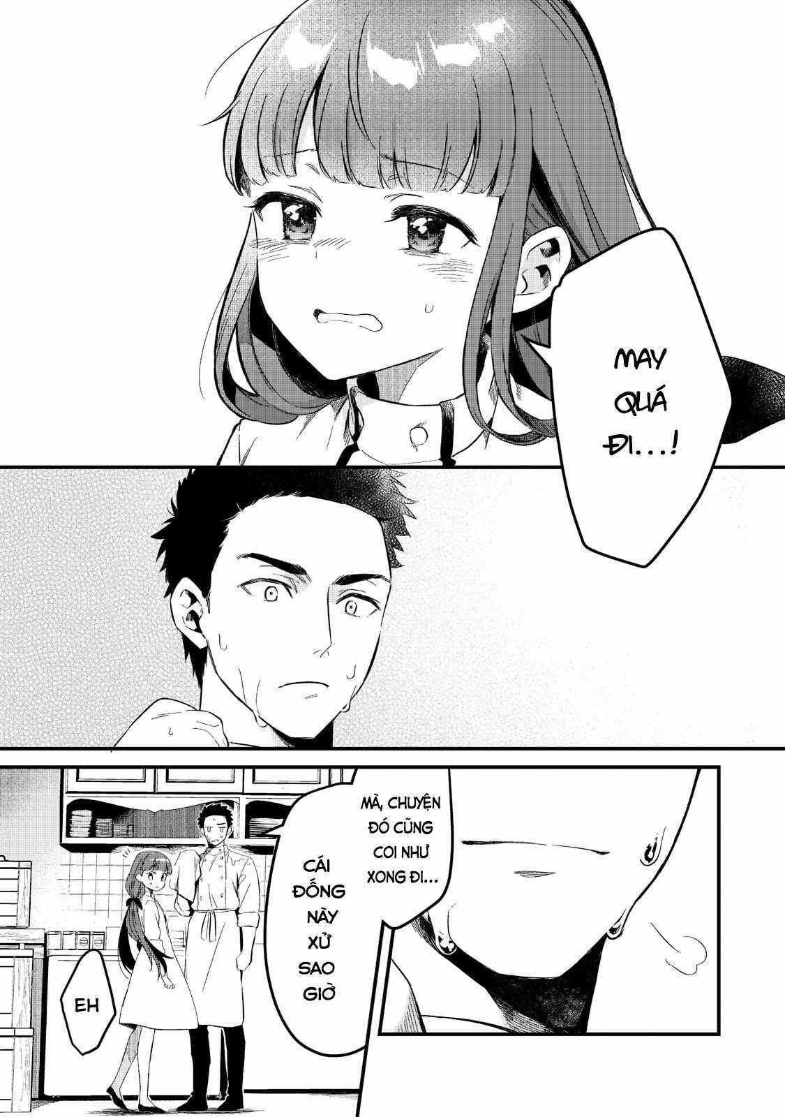 Chào mừng đến với nhà hàng của những kẻ bị ruồng bỏ - Tsuihousha Shokudou E Youkoso! Chapter 29 trang 28