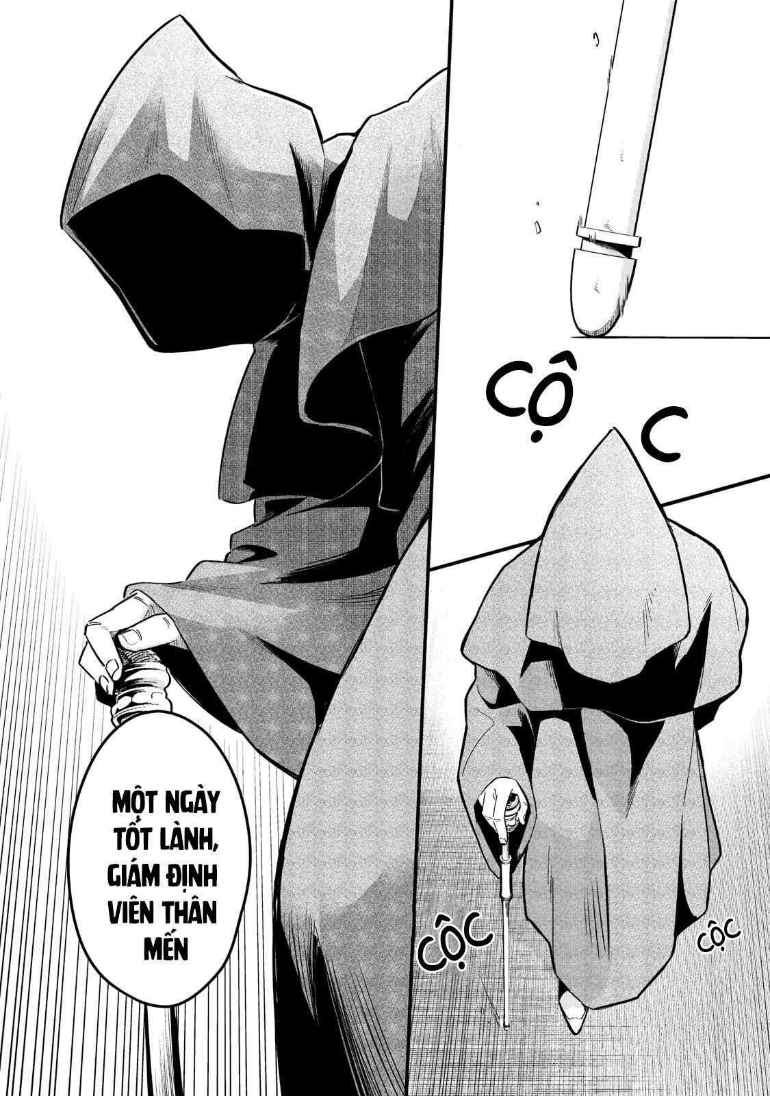 Chào mừng đến với nhà hàng của những kẻ bị ruồng bỏ - Tsuihousha Shokudou E Youkoso! Chapter 29 trang 5