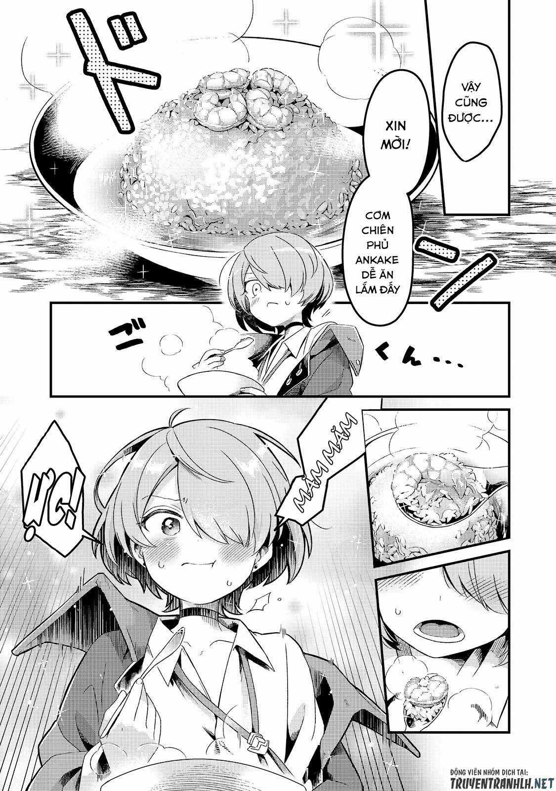 Chào mừng đến với nhà hàng của những kẻ bị ruồng bỏ - Tsuihousha Shokudou E Youkoso! Chapter 3 trang 12