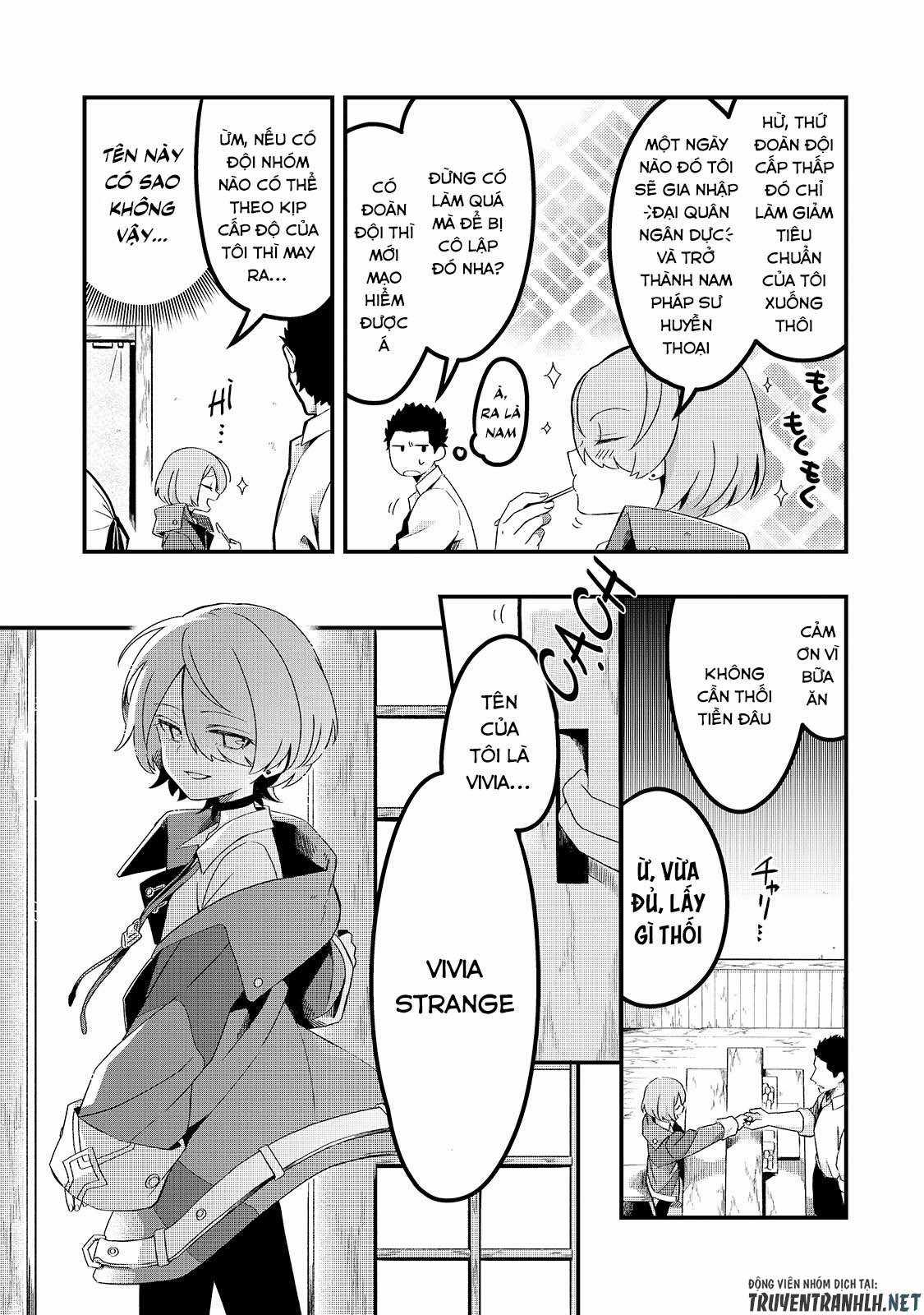 Chào mừng đến với nhà hàng của những kẻ bị ruồng bỏ - Tsuihousha Shokudou E Youkoso! Chapter 3 trang 16