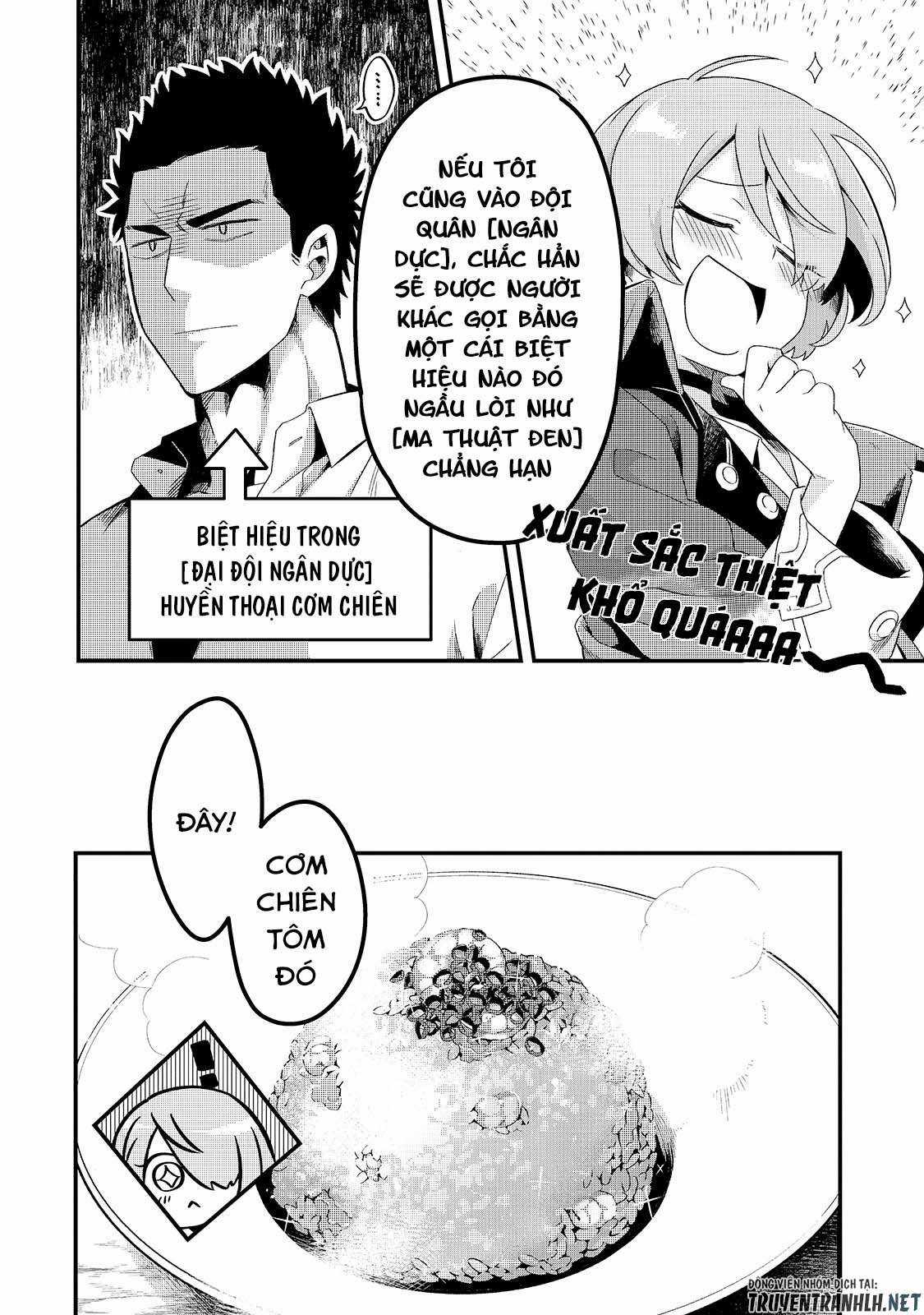 Chào mừng đến với nhà hàng của những kẻ bị ruồng bỏ - Tsuihousha Shokudou E Youkoso! Chapter 3 trang 19