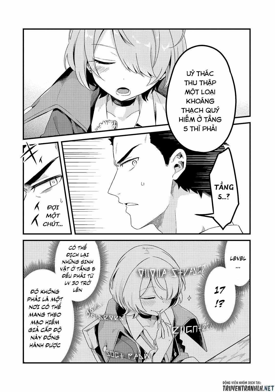 Chào mừng đến với nhà hàng của những kẻ bị ruồng bỏ - Tsuihousha Shokudou E Youkoso! Chapter 3 trang 21