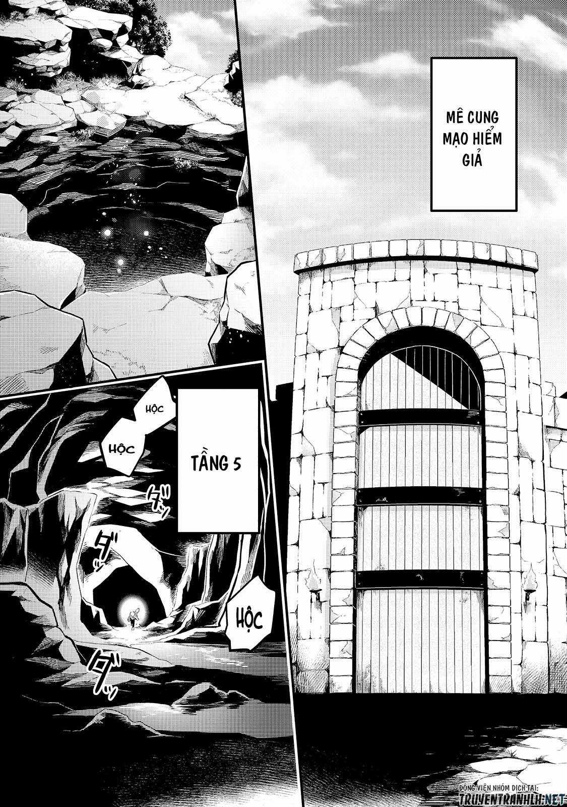 Chào mừng đến với nhà hàng của những kẻ bị ruồng bỏ - Tsuihousha Shokudou E Youkoso! Chapter 3 trang 29