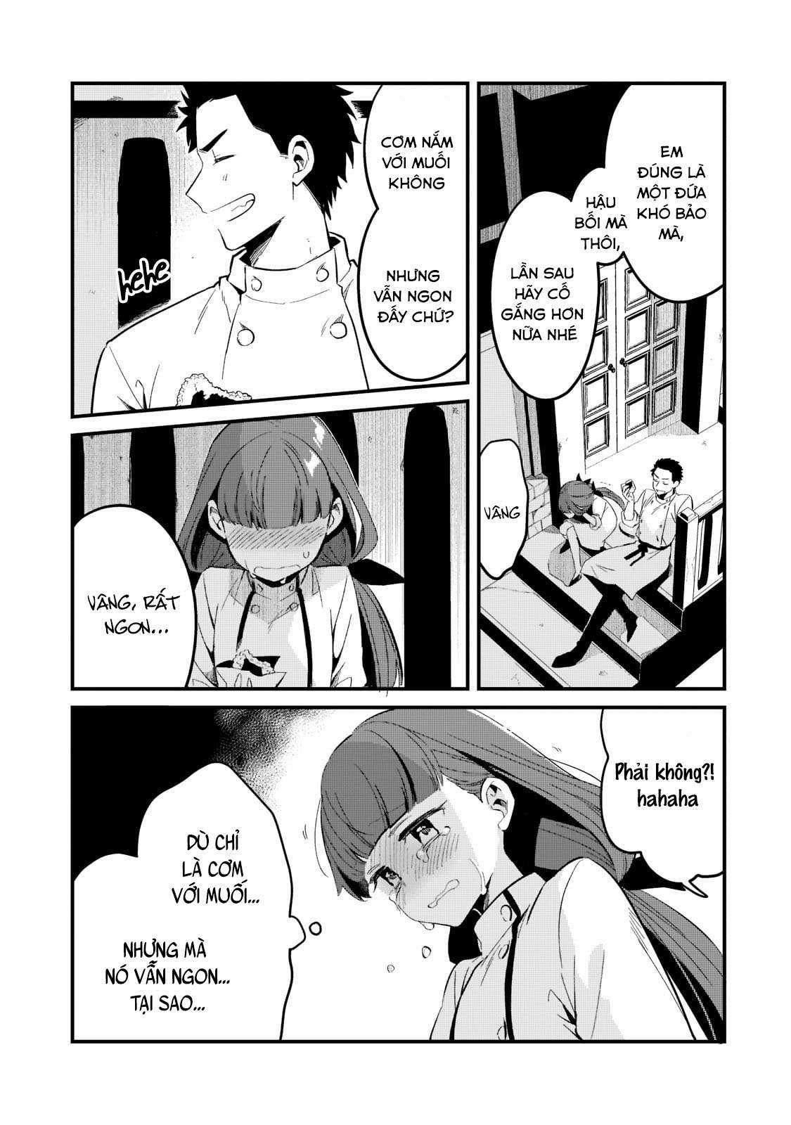 Chào mừng đến với nhà hàng của những kẻ bị ruồng bỏ - Tsuihousha Shokudou E Youkoso! Chapter 30 trang 14