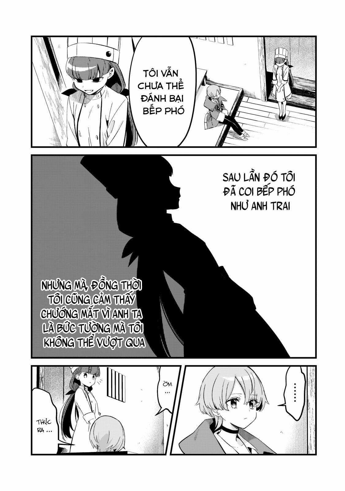 Chào mừng đến với nhà hàng của những kẻ bị ruồng bỏ - Tsuihousha Shokudou E Youkoso! Chapter 30 trang 16