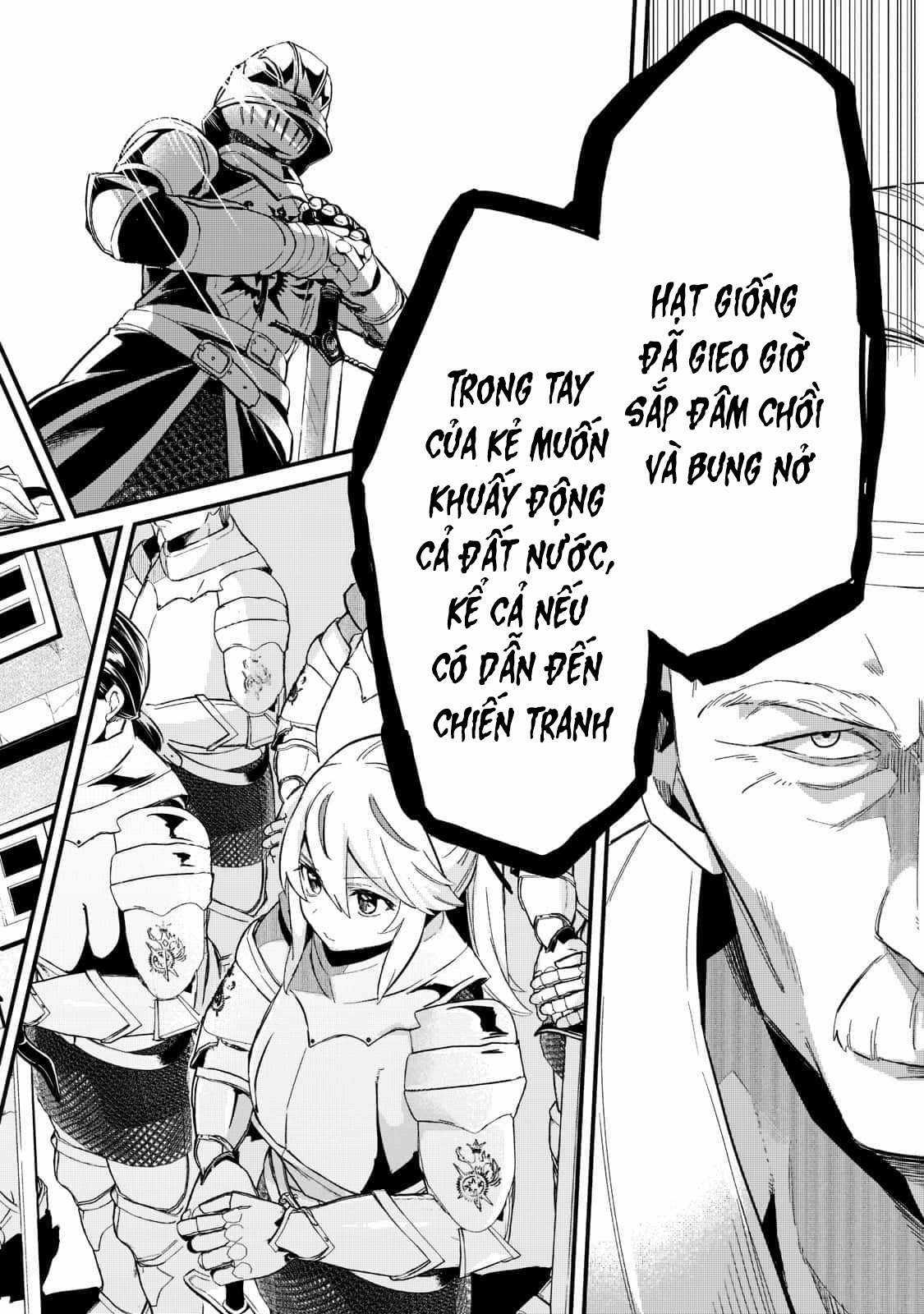 Chào mừng đến với nhà hàng của những kẻ bị ruồng bỏ - Tsuihousha Shokudou E Youkoso! Chapter 30 trang 23