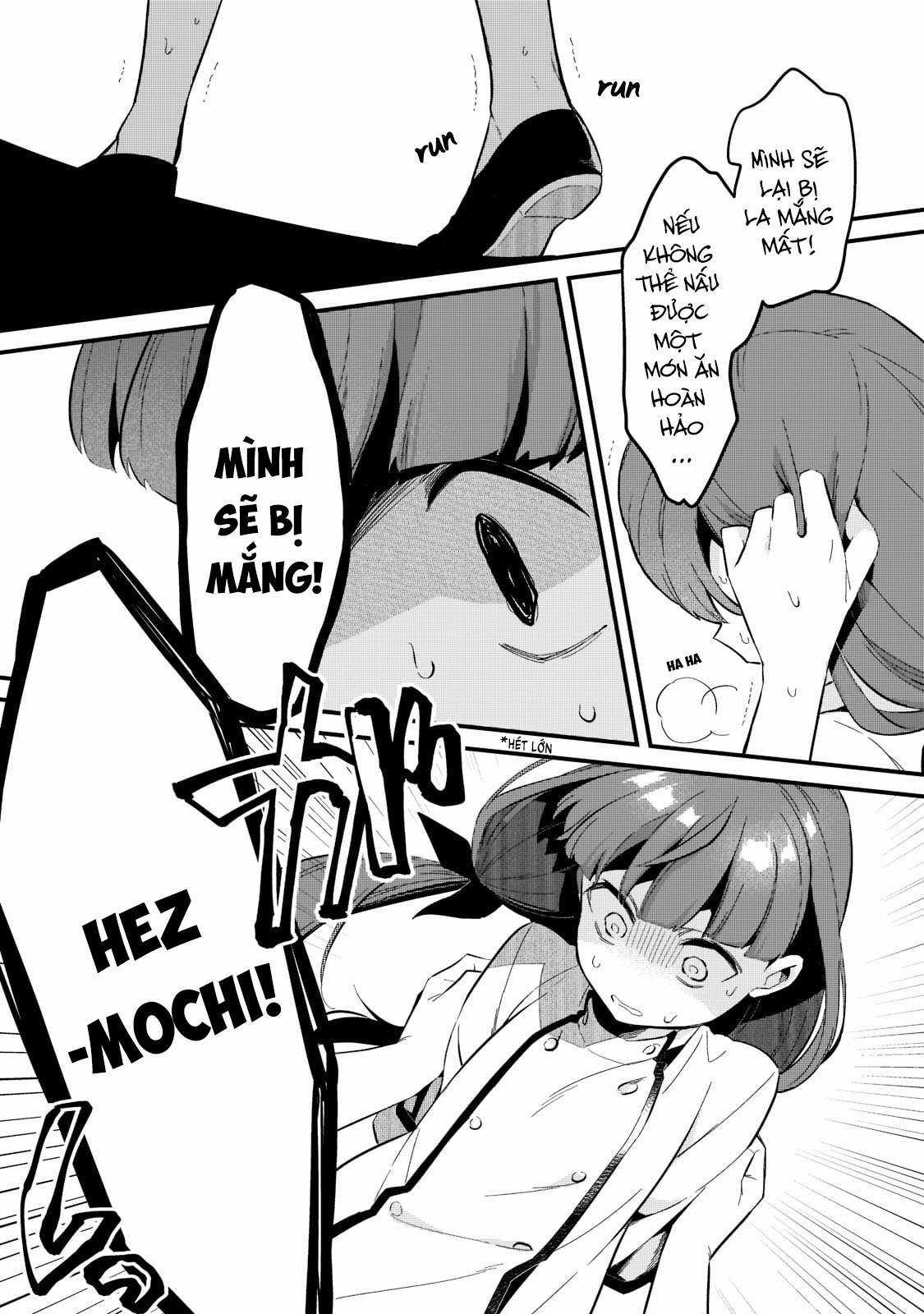 Chào mừng đến với nhà hàng của những kẻ bị ruồng bỏ - Tsuihousha Shokudou E Youkoso! Chapter 30 trang 6