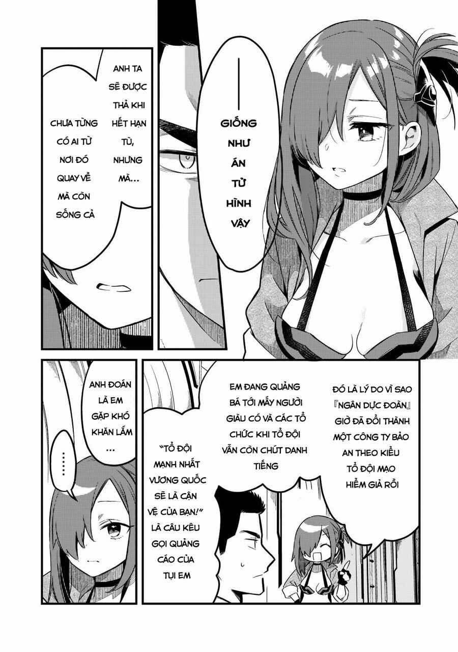 Chào mừng đến với nhà hàng của những kẻ bị ruồng bỏ - Tsuihousha Shokudou E Youkoso! Chapter 31 trang 17