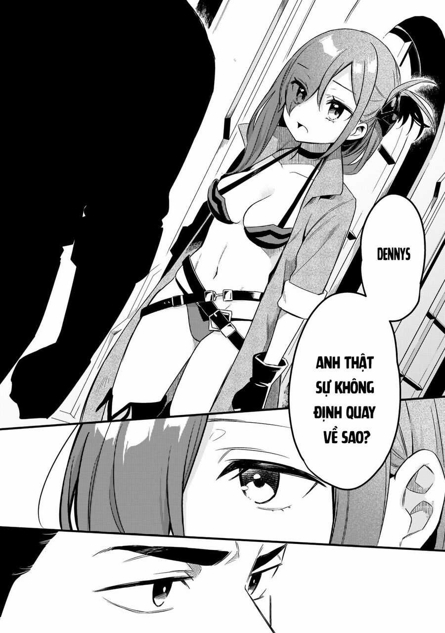 Chào mừng đến với nhà hàng của những kẻ bị ruồng bỏ - Tsuihousha Shokudou E Youkoso! Chapter 31 trang 18