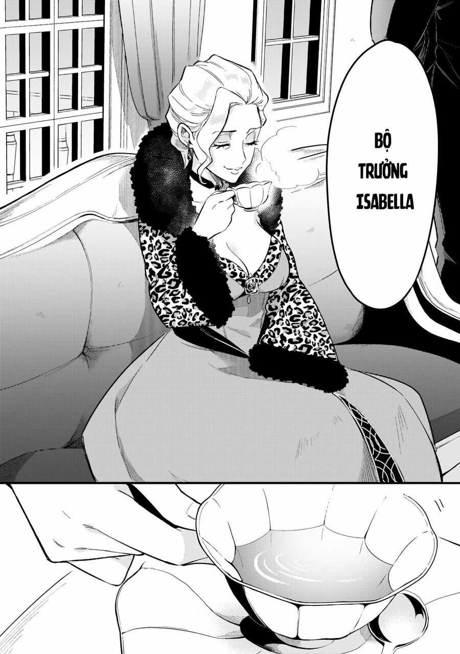 Chào mừng đến với nhà hàng của những kẻ bị ruồng bỏ - Tsuihousha Shokudou E Youkoso! Chapter 31 trang 22