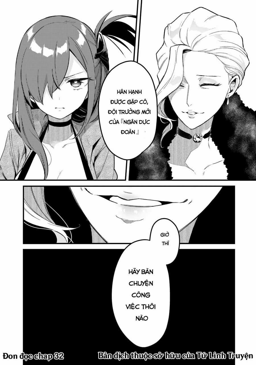 Chào mừng đến với nhà hàng của những kẻ bị ruồng bỏ - Tsuihousha Shokudou E Youkoso! Chapter 31 trang 23