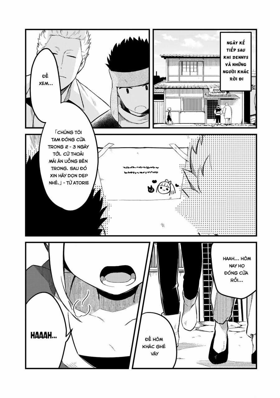 Chào mừng đến với nhà hàng của những kẻ bị ruồng bỏ - Tsuihousha Shokudou E Youkoso! Chapter 31 trang 3