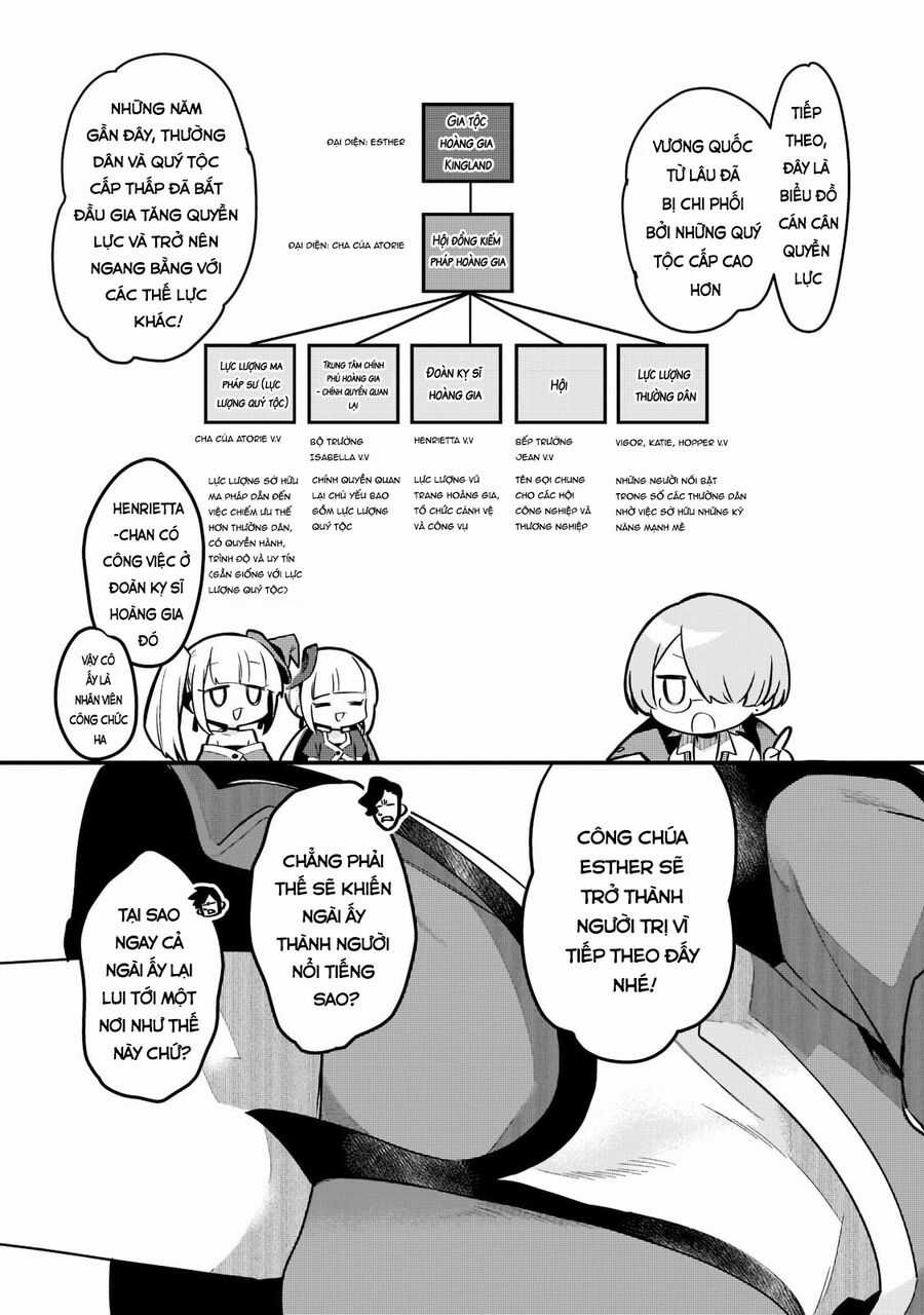 Chào mừng đến với nhà hàng của những kẻ bị ruồng bỏ - Tsuihousha Shokudou E Youkoso! Chapter 31 trang 7