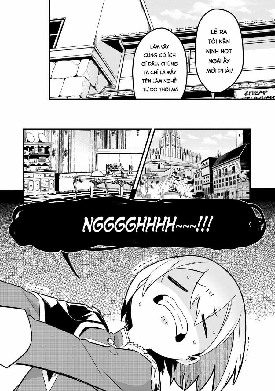 Chào mừng đến với nhà hàng của những kẻ bị ruồng bỏ - Tsuihousha Shokudou E Youkoso! Chapter 31 trang 8