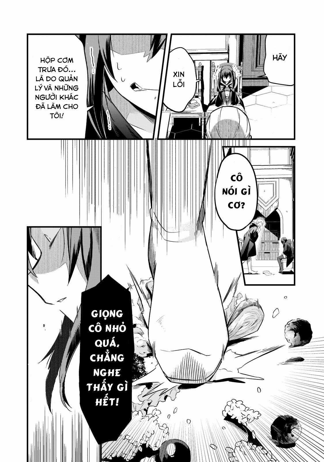 Chào mừng đến với nhà hàng của những kẻ bị ruồng bỏ - Tsuihousha Shokudou E Youkoso! Chapter 33 trang 17