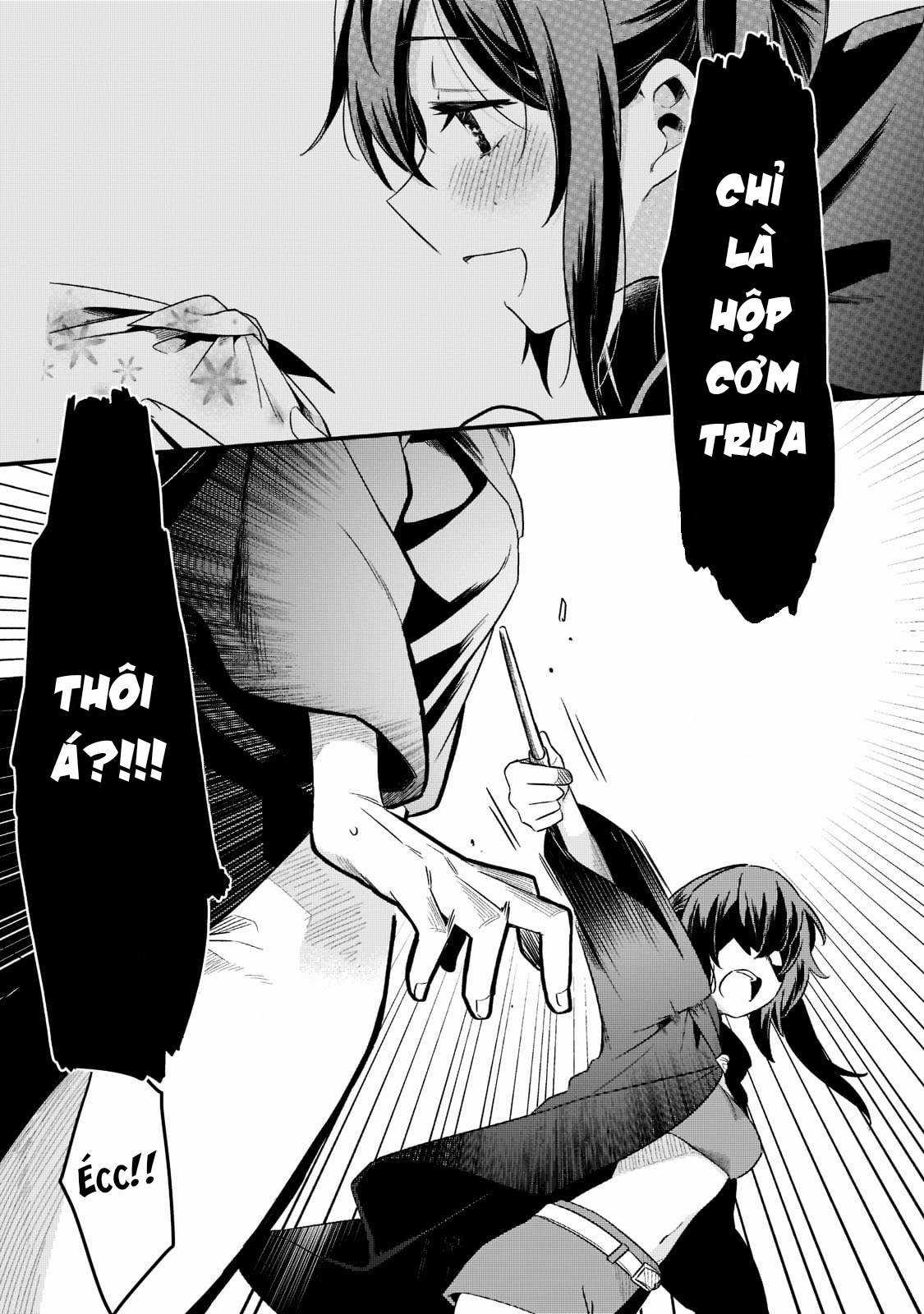 Chào mừng đến với nhà hàng của những kẻ bị ruồng bỏ - Tsuihousha Shokudou E Youkoso! Chapter 33 trang 20