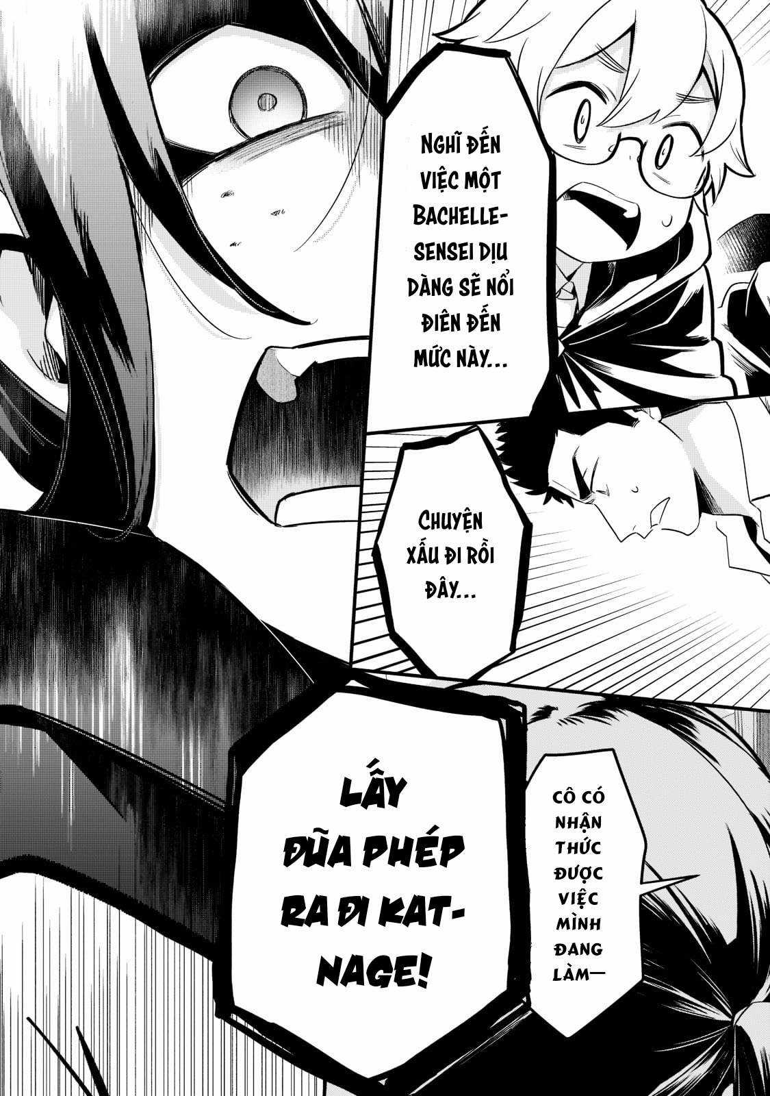 Chào mừng đến với nhà hàng của những kẻ bị ruồng bỏ - Tsuihousha Shokudou E Youkoso! Chapter 33 trang 22