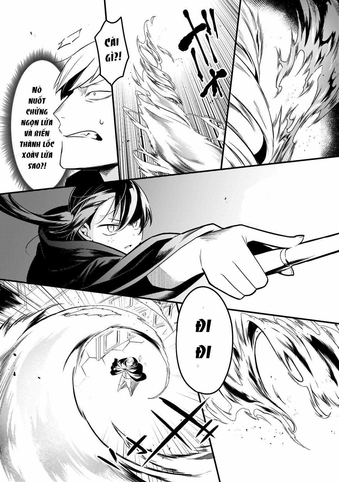 Chào mừng đến với nhà hàng của những kẻ bị ruồng bỏ - Tsuihousha Shokudou E Youkoso! Chapter 33 trang 26