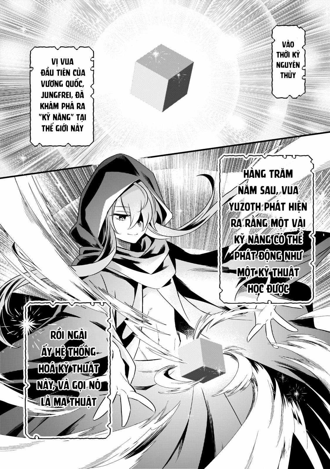 Chào mừng đến với nhà hàng của những kẻ bị ruồng bỏ - Tsuihousha Shokudou E Youkoso! Chapter 33 trang 5