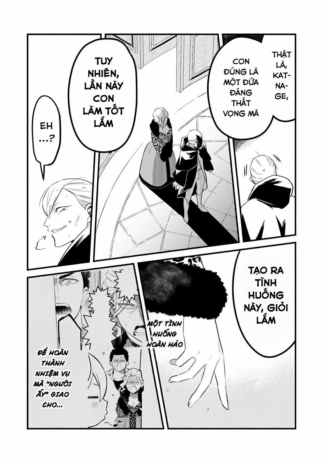 Chào mừng đến với nhà hàng của những kẻ bị ruồng bỏ - Tsuihousha Shokudou E Youkoso! Chapter 34 trang 10