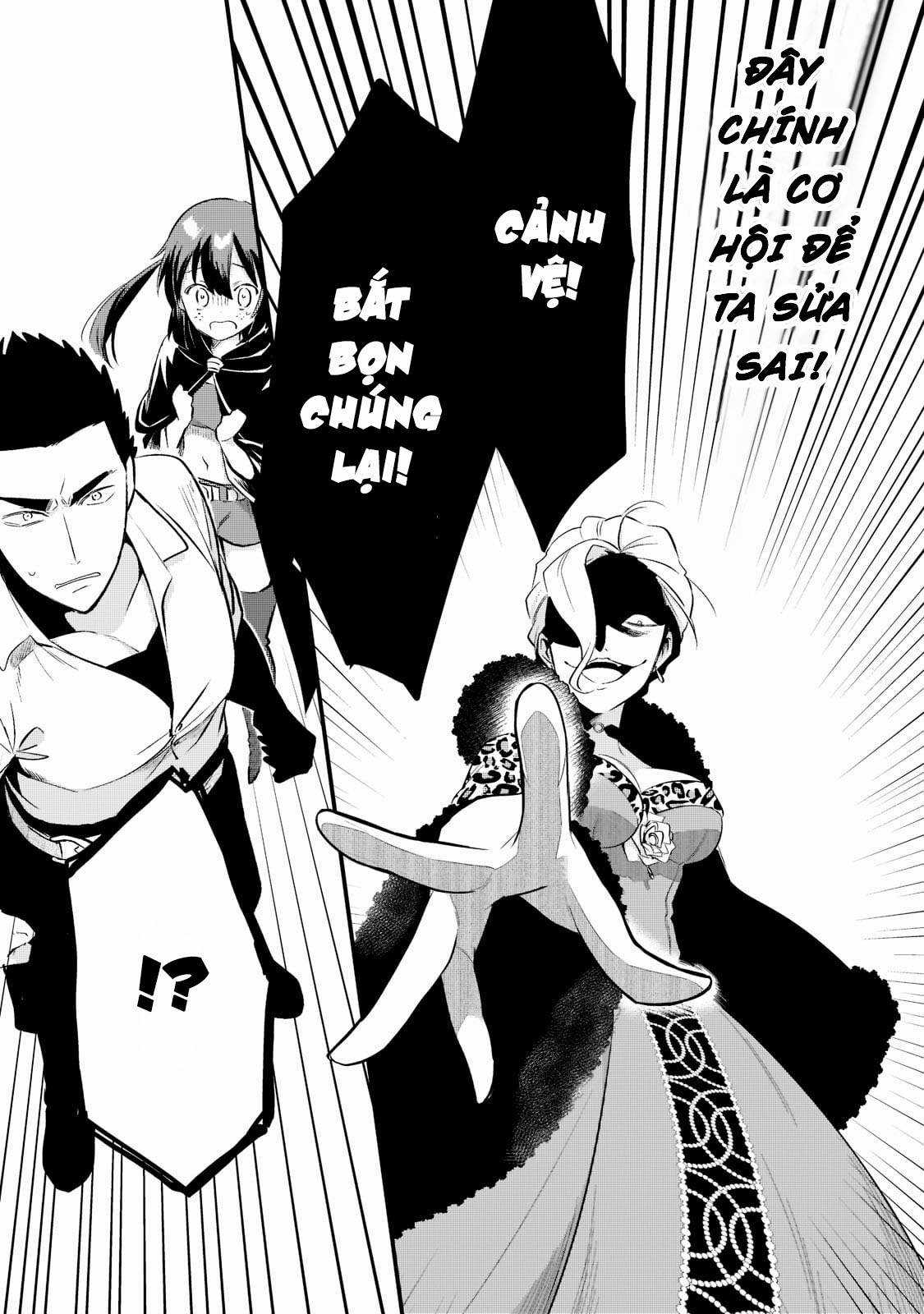 Chào mừng đến với nhà hàng của những kẻ bị ruồng bỏ - Tsuihousha Shokudou E Youkoso! Chapter 34 trang 11