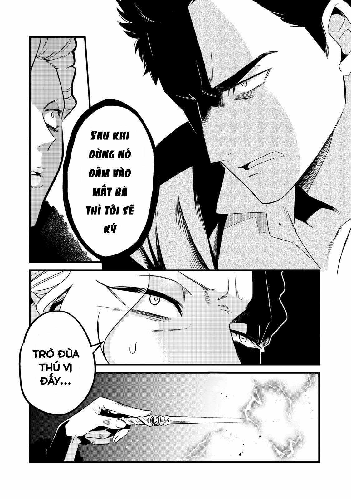 Chào mừng đến với nhà hàng của những kẻ bị ruồng bỏ - Tsuihousha Shokudou E Youkoso! Chapter 34 trang 16