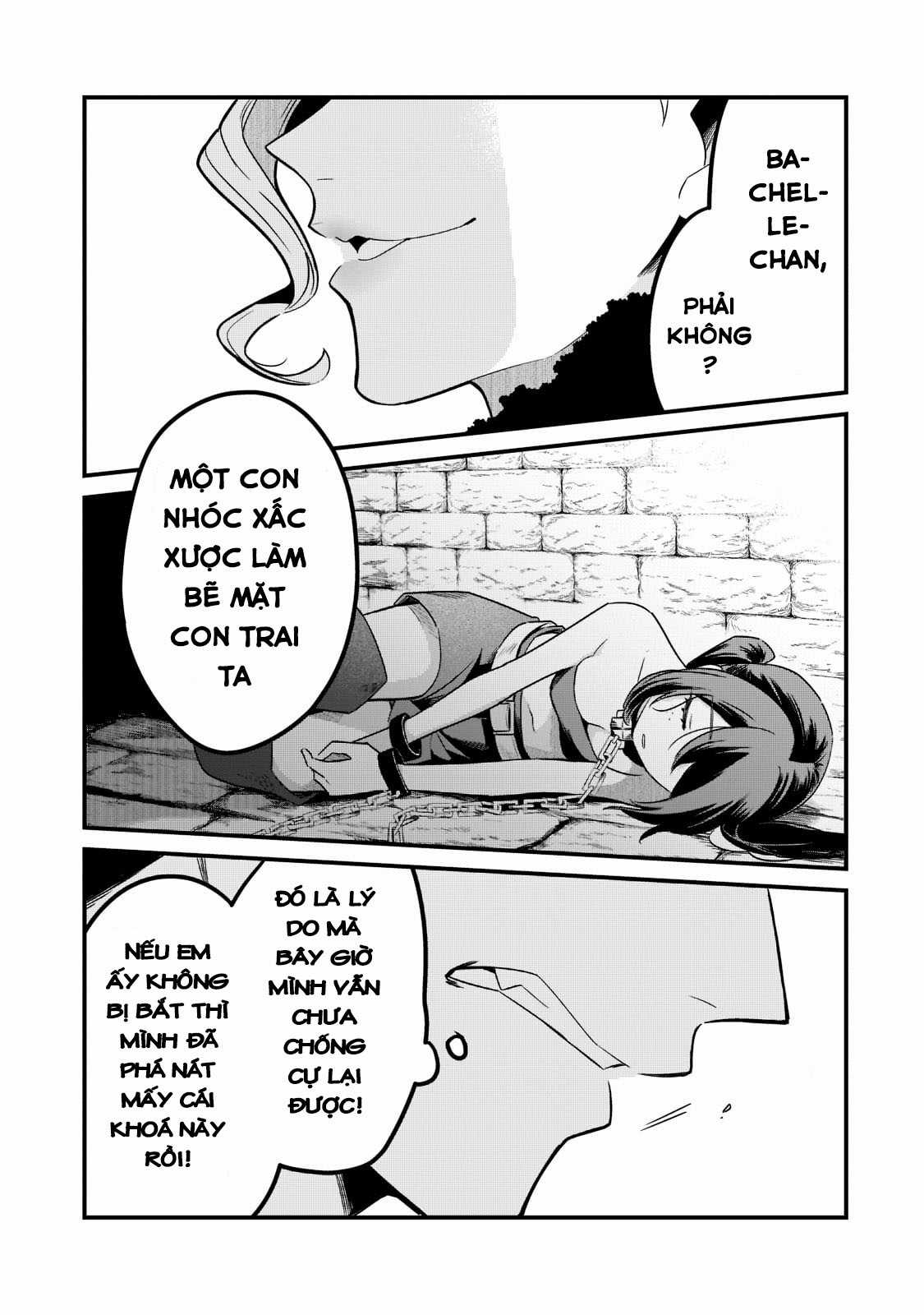 Chào mừng đến với nhà hàng của những kẻ bị ruồng bỏ - Tsuihousha Shokudou E Youkoso! Chapter 34 trang 19