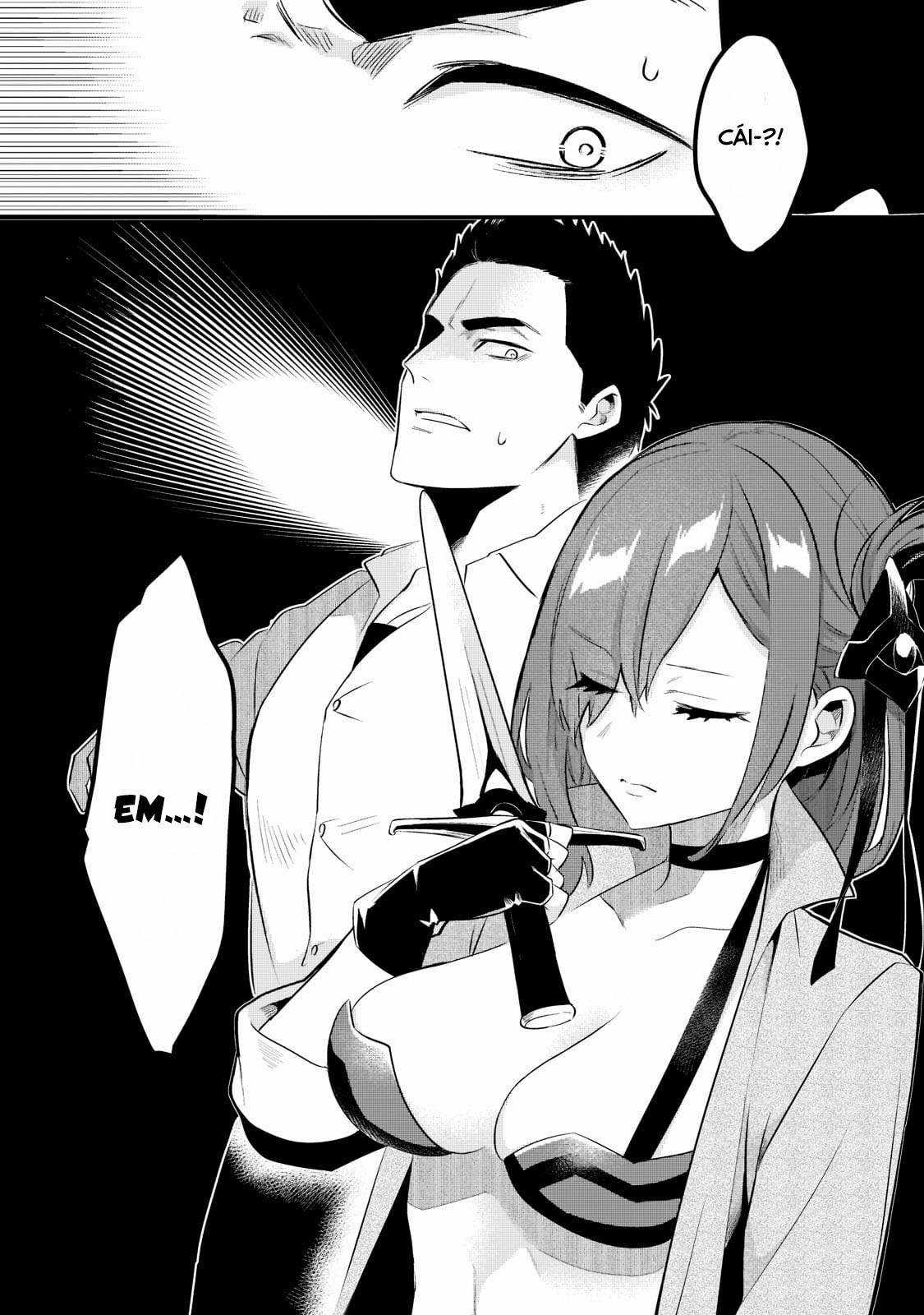 Chào mừng đến với nhà hàng của những kẻ bị ruồng bỏ - Tsuihousha Shokudou E Youkoso! Chapter 34 trang 22