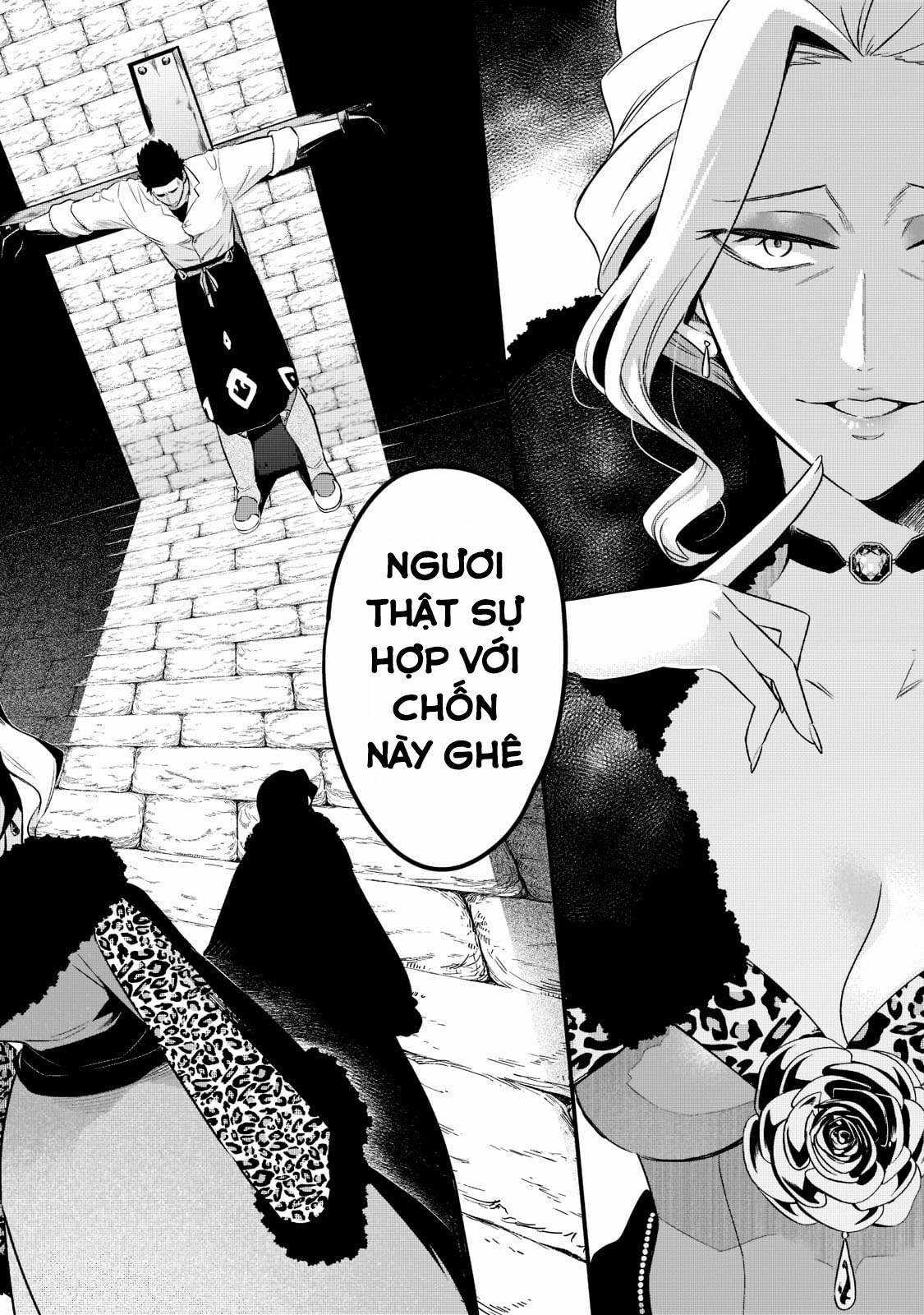 Chào mừng đến với nhà hàng của những kẻ bị ruồng bỏ - Tsuihousha Shokudou E Youkoso! Chapter 34 trang 4