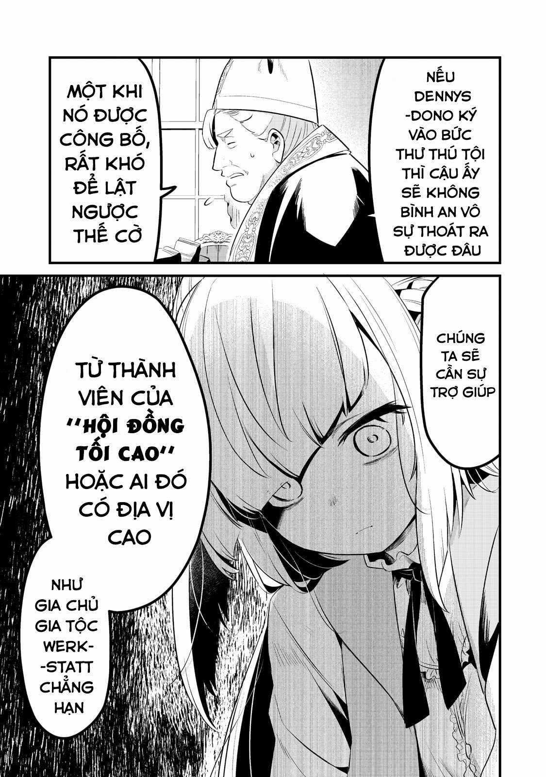 Chào mừng đến với nhà hàng của những kẻ bị ruồng bỏ - Tsuihousha Shokudou E Youkoso! Chapter 35 trang 14