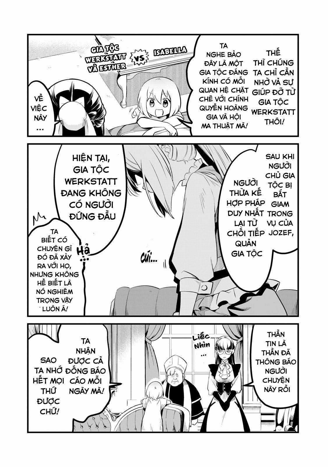 Chào mừng đến với nhà hàng của những kẻ bị ruồng bỏ - Tsuihousha Shokudou E Youkoso! Chapter 35 trang 15