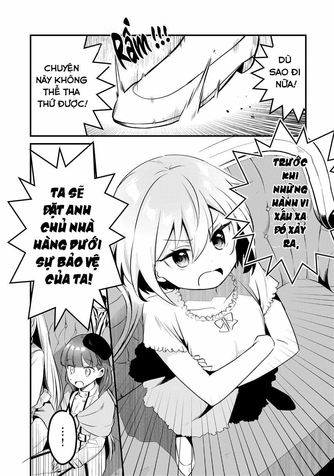 Chào mừng đến với nhà hàng của những kẻ bị ruồng bỏ - Tsuihousha Shokudou E Youkoso! Chapter 35 trang 16