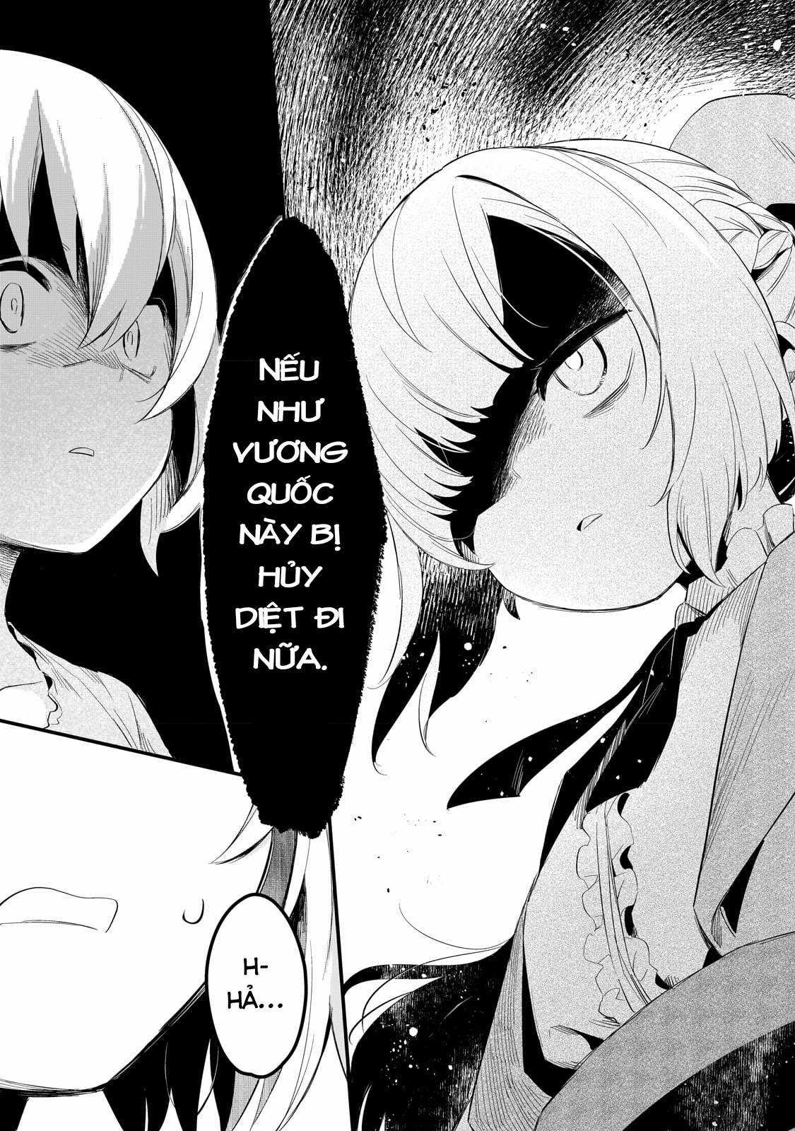 Chào mừng đến với nhà hàng của những kẻ bị ruồng bỏ - Tsuihousha Shokudou E Youkoso! Chapter 36 trang 10