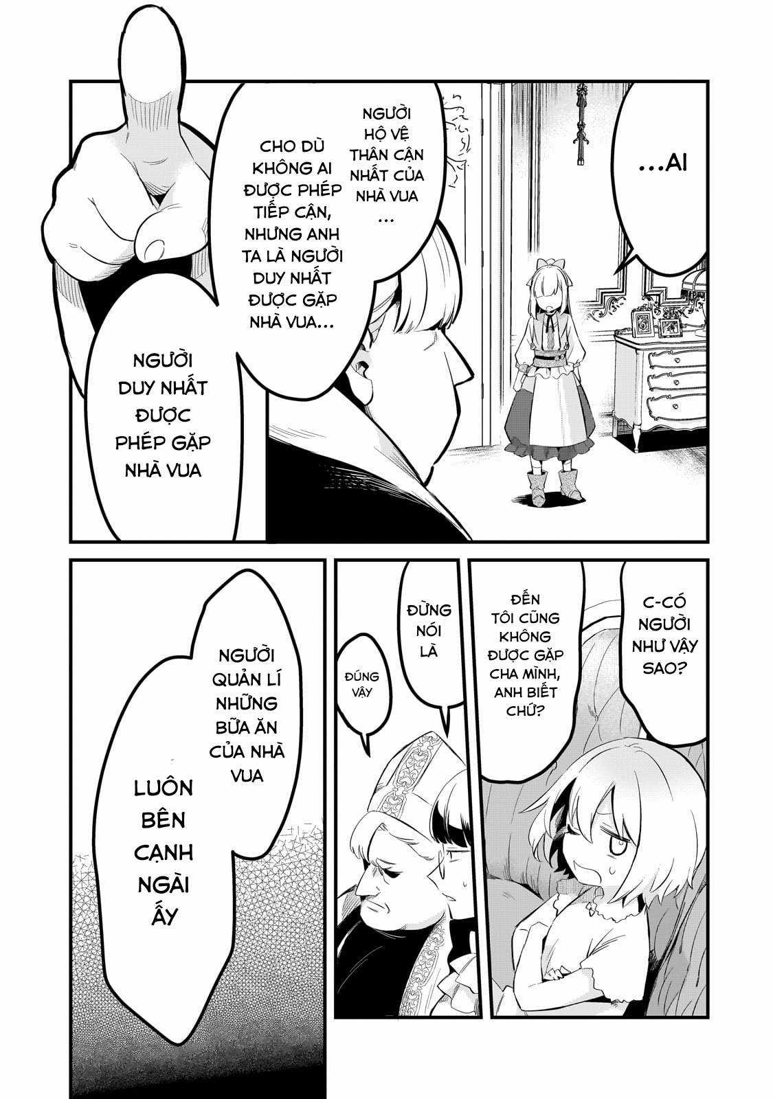 Chào mừng đến với nhà hàng của những kẻ bị ruồng bỏ - Tsuihousha Shokudou E Youkoso! Chapter 36 trang 14