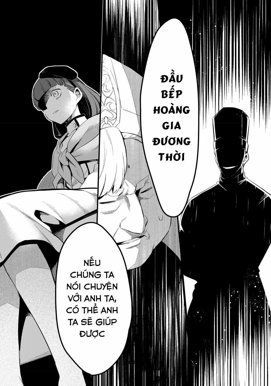 Chào mừng đến với nhà hàng của những kẻ bị ruồng bỏ - Tsuihousha Shokudou E Youkoso! Chapter 36 trang 15