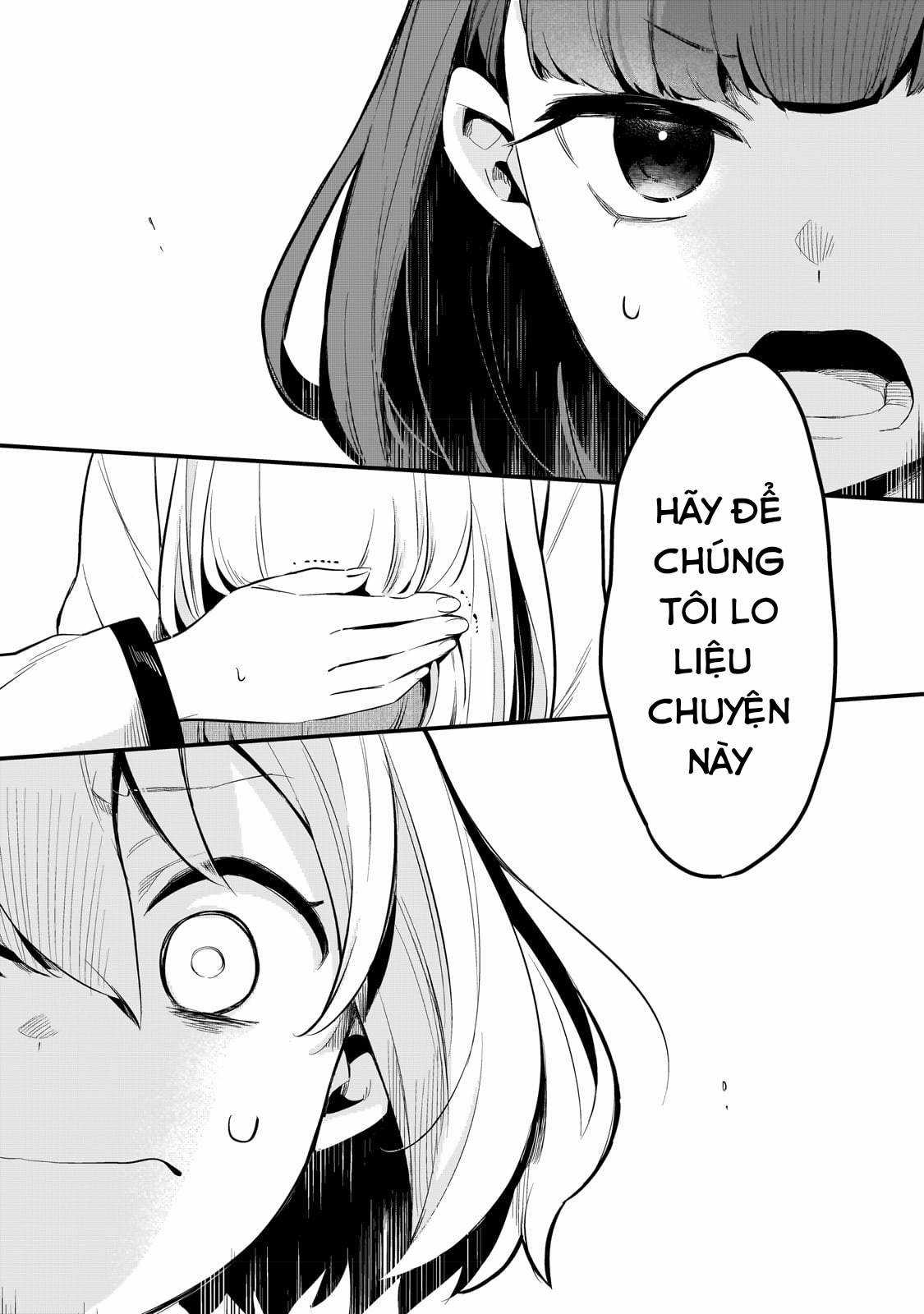 Chào mừng đến với nhà hàng của những kẻ bị ruồng bỏ - Tsuihousha Shokudou E Youkoso! Chapter 36 trang 23