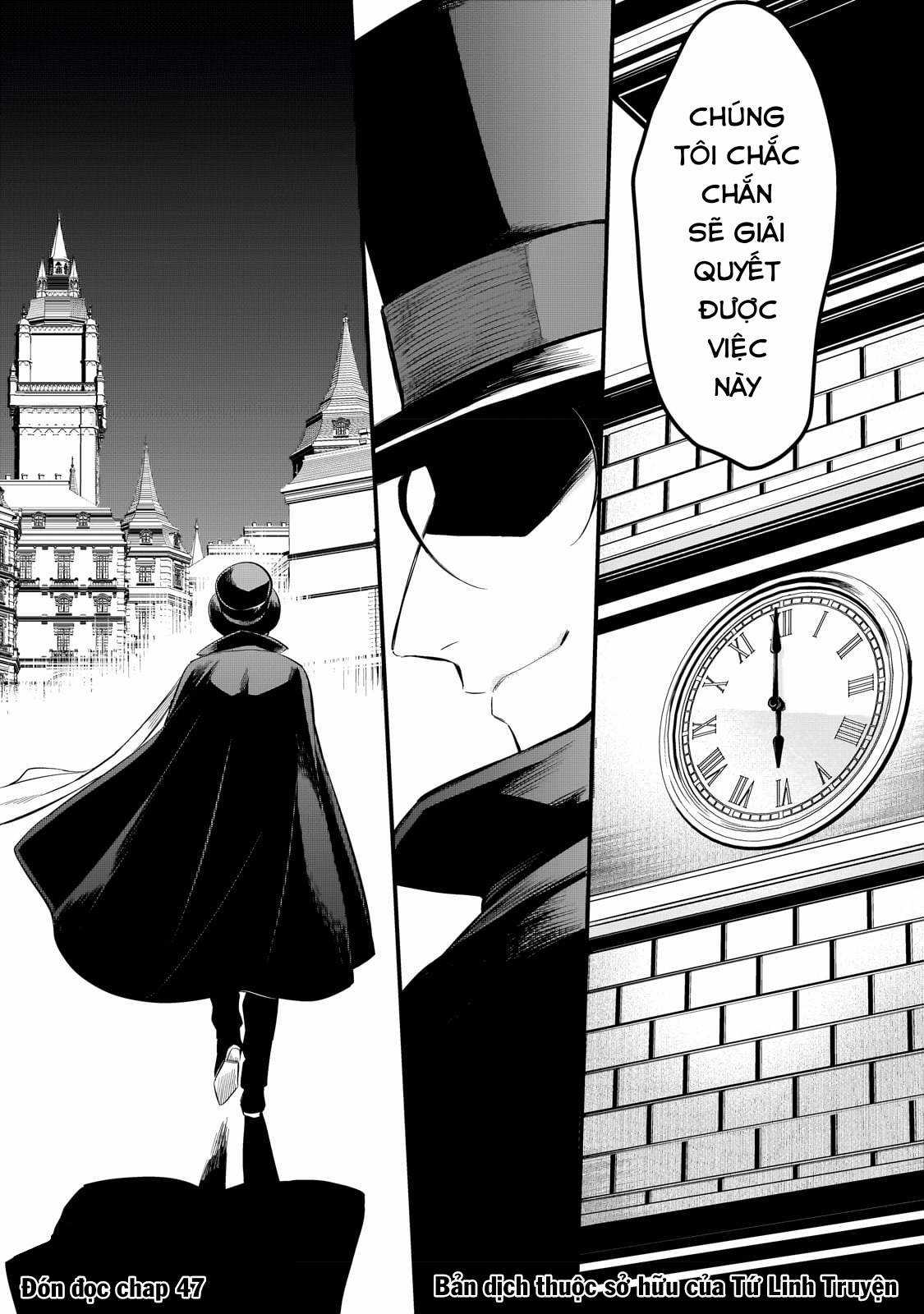 Chào mừng đến với nhà hàng của những kẻ bị ruồng bỏ - Tsuihousha Shokudou E Youkoso! Chapter 36 trang 24