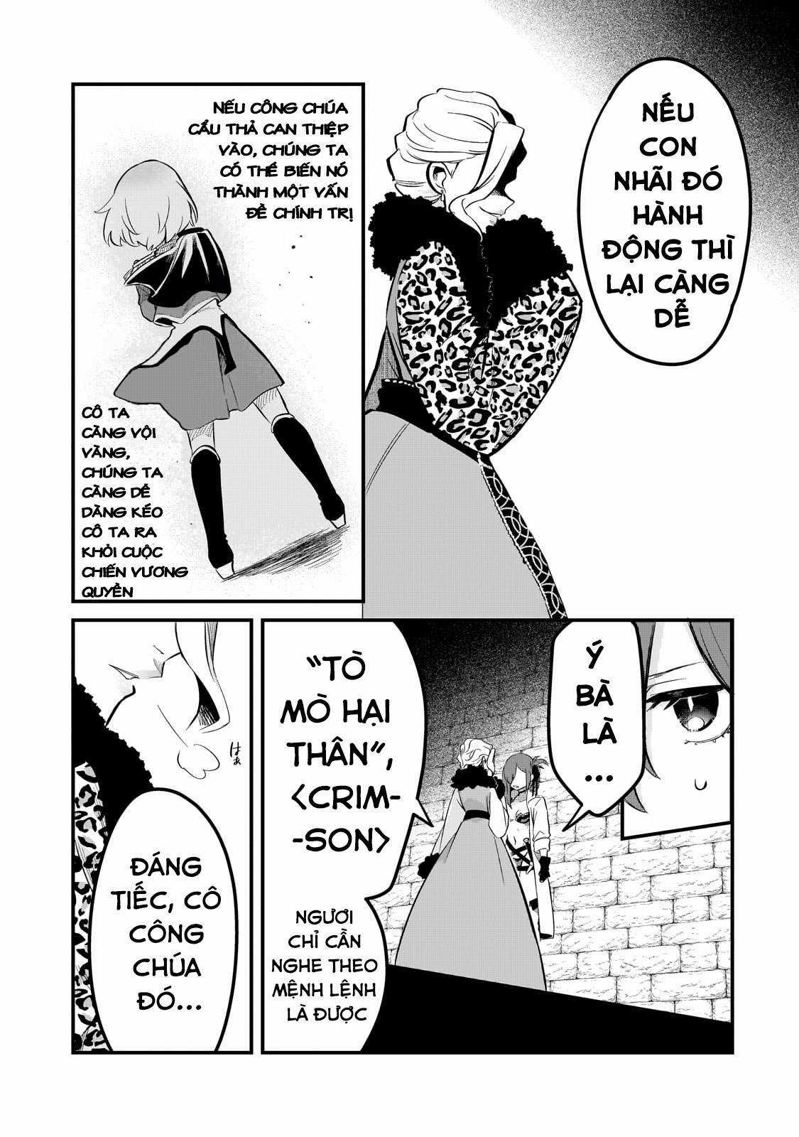 Chào mừng đến với nhà hàng của những kẻ bị ruồng bỏ - Tsuihousha Shokudou E Youkoso! Chapter 37 trang 10