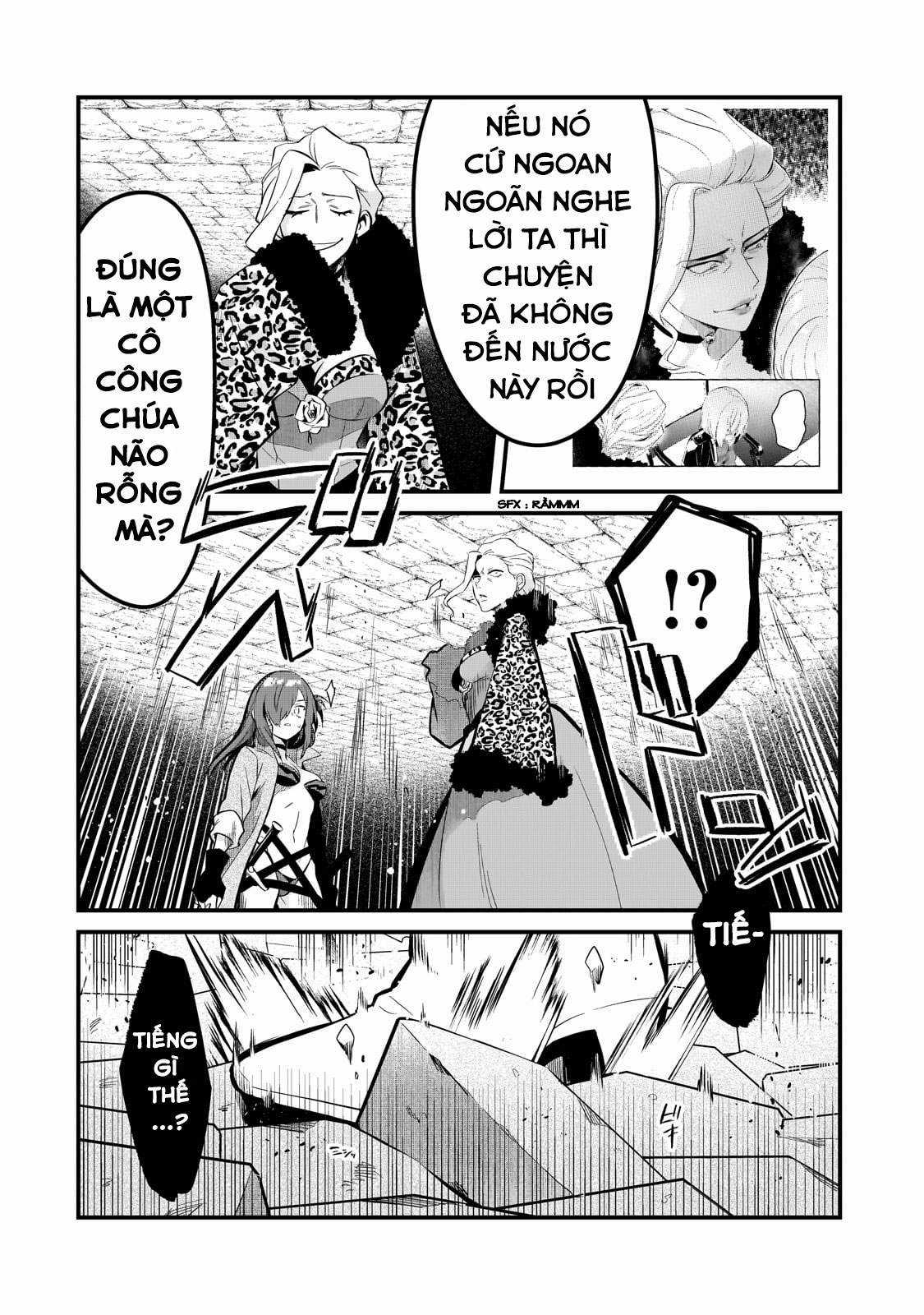 Chào mừng đến với nhà hàng của những kẻ bị ruồng bỏ - Tsuihousha Shokudou E Youkoso! Chapter 37 trang 11