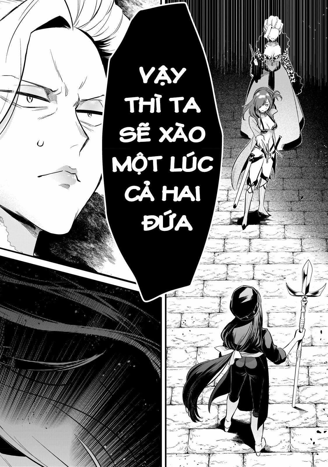 Chào mừng đến với nhà hàng của những kẻ bị ruồng bỏ - Tsuihousha Shokudou E Youkoso! Chapter 37 trang 23